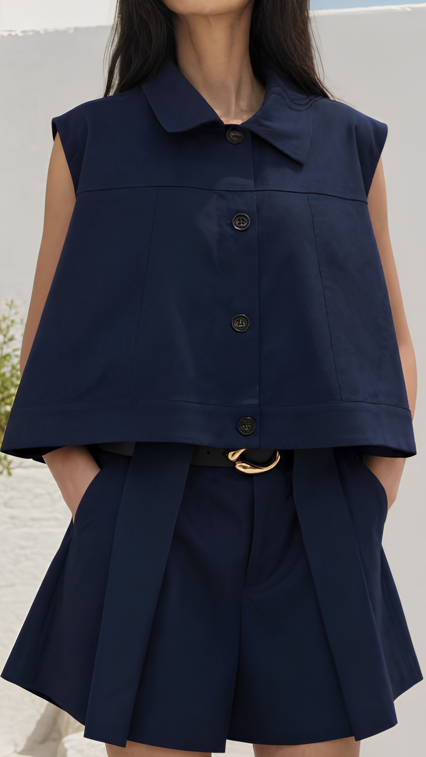 Gilet Lumina Elastic