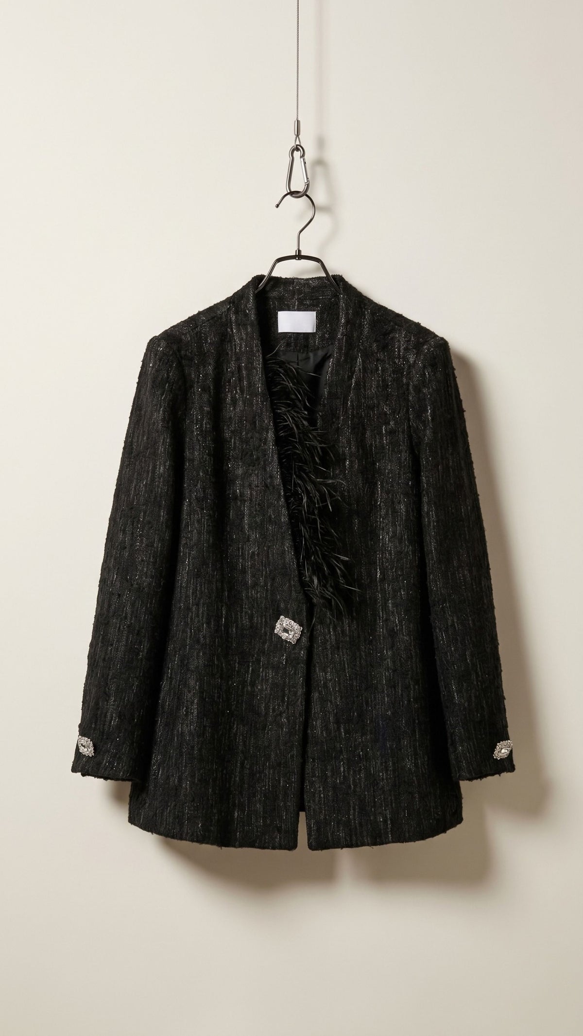 Blazer Cappotto Jewels