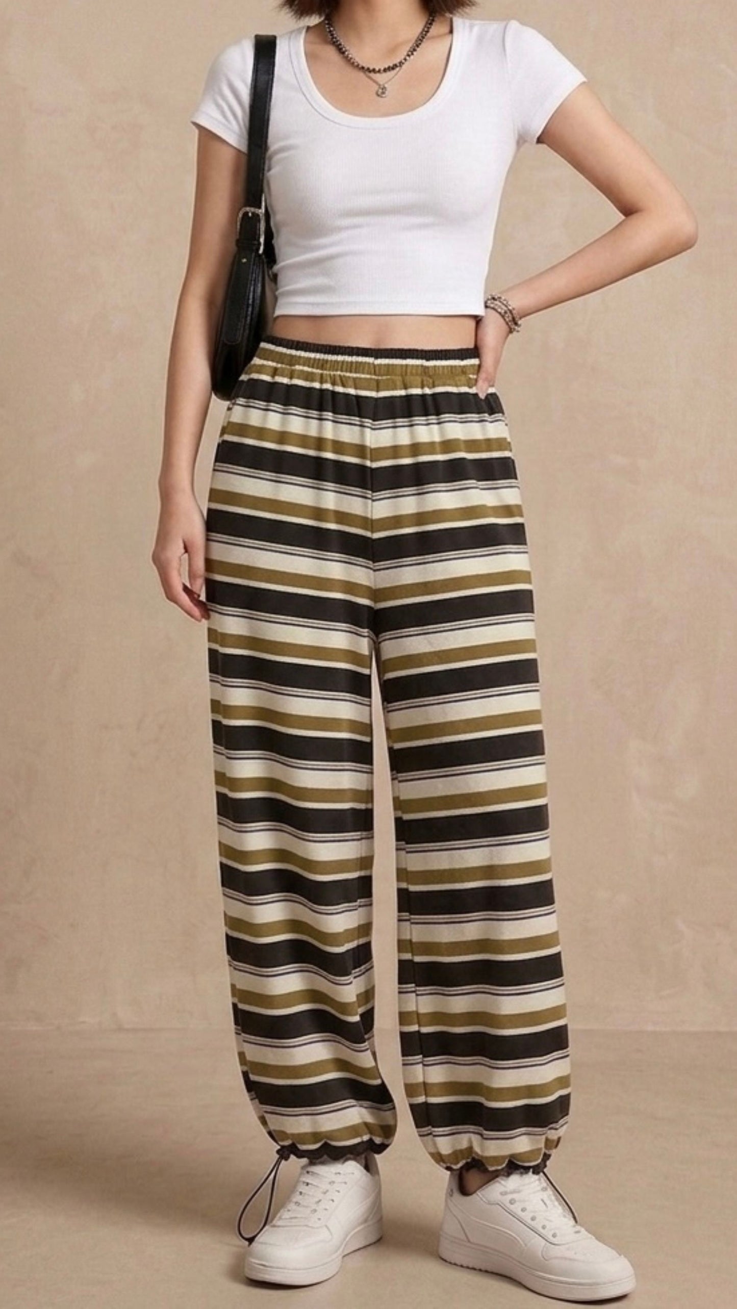 Pantalone Coulisse