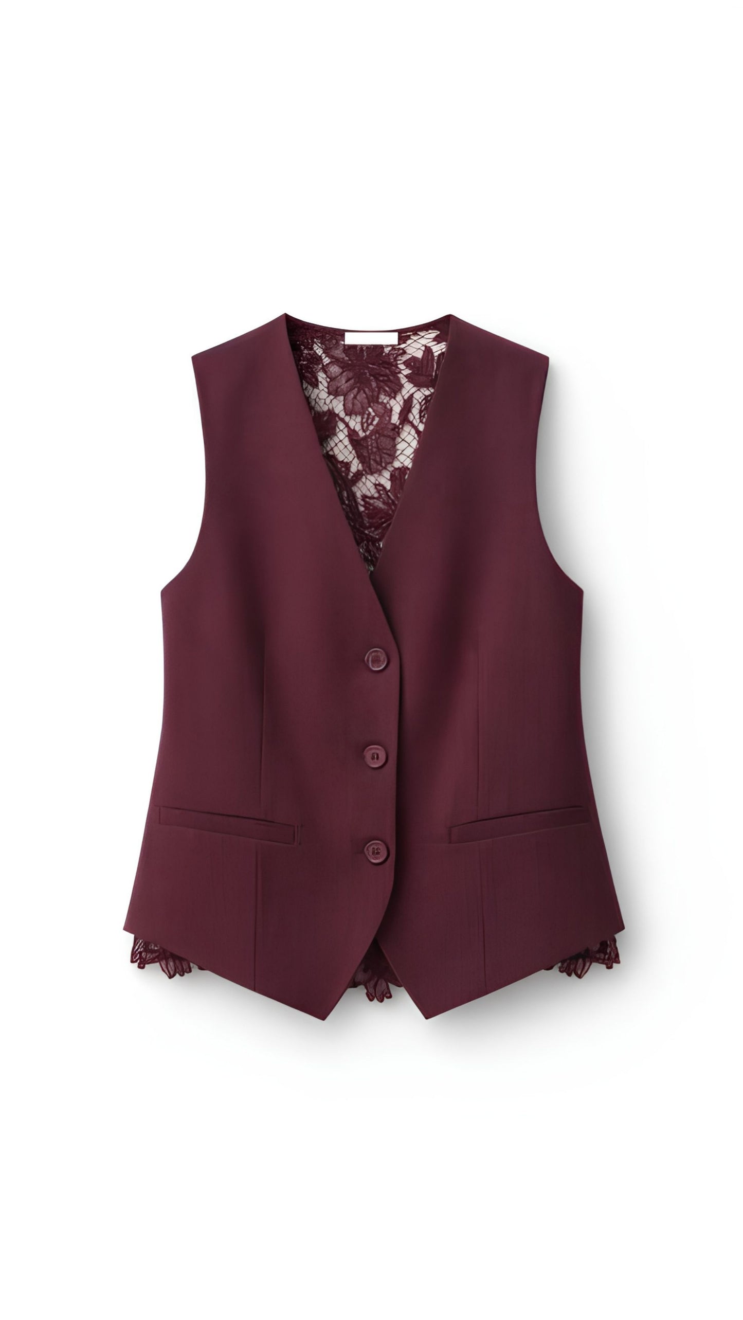 Gilet Lumina Look