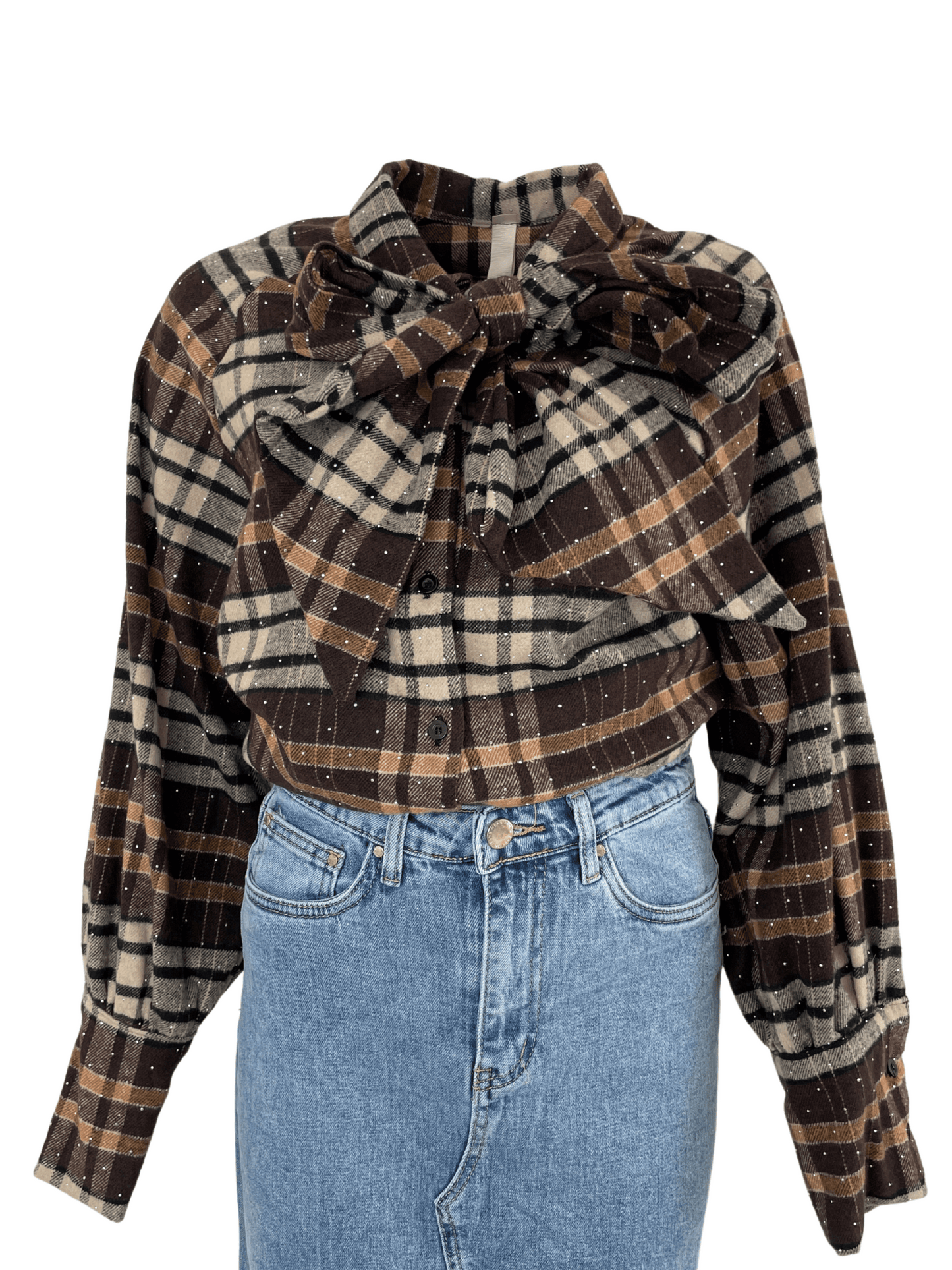 Camicia Altamira Fiocco