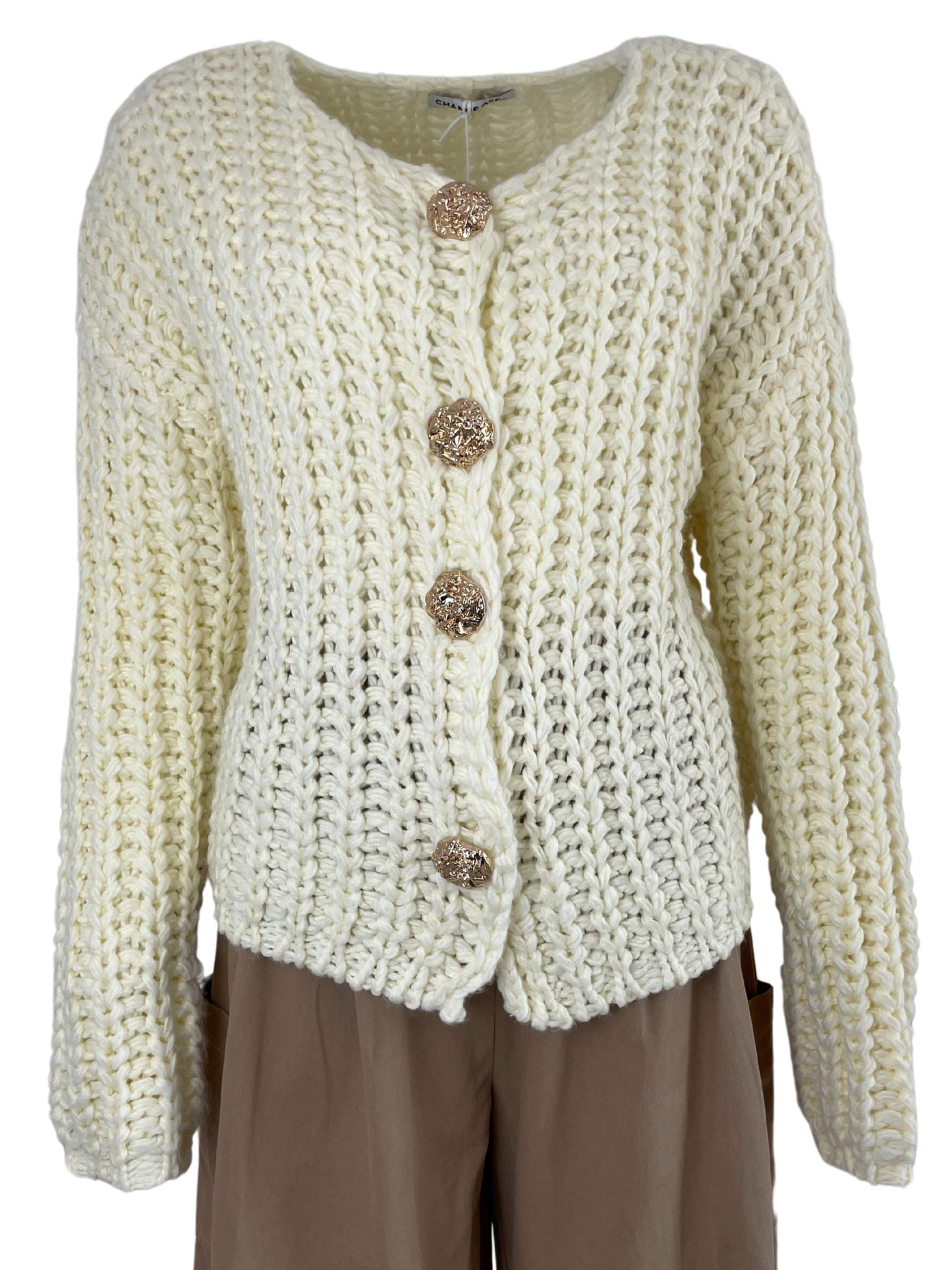 Cardigan Wool