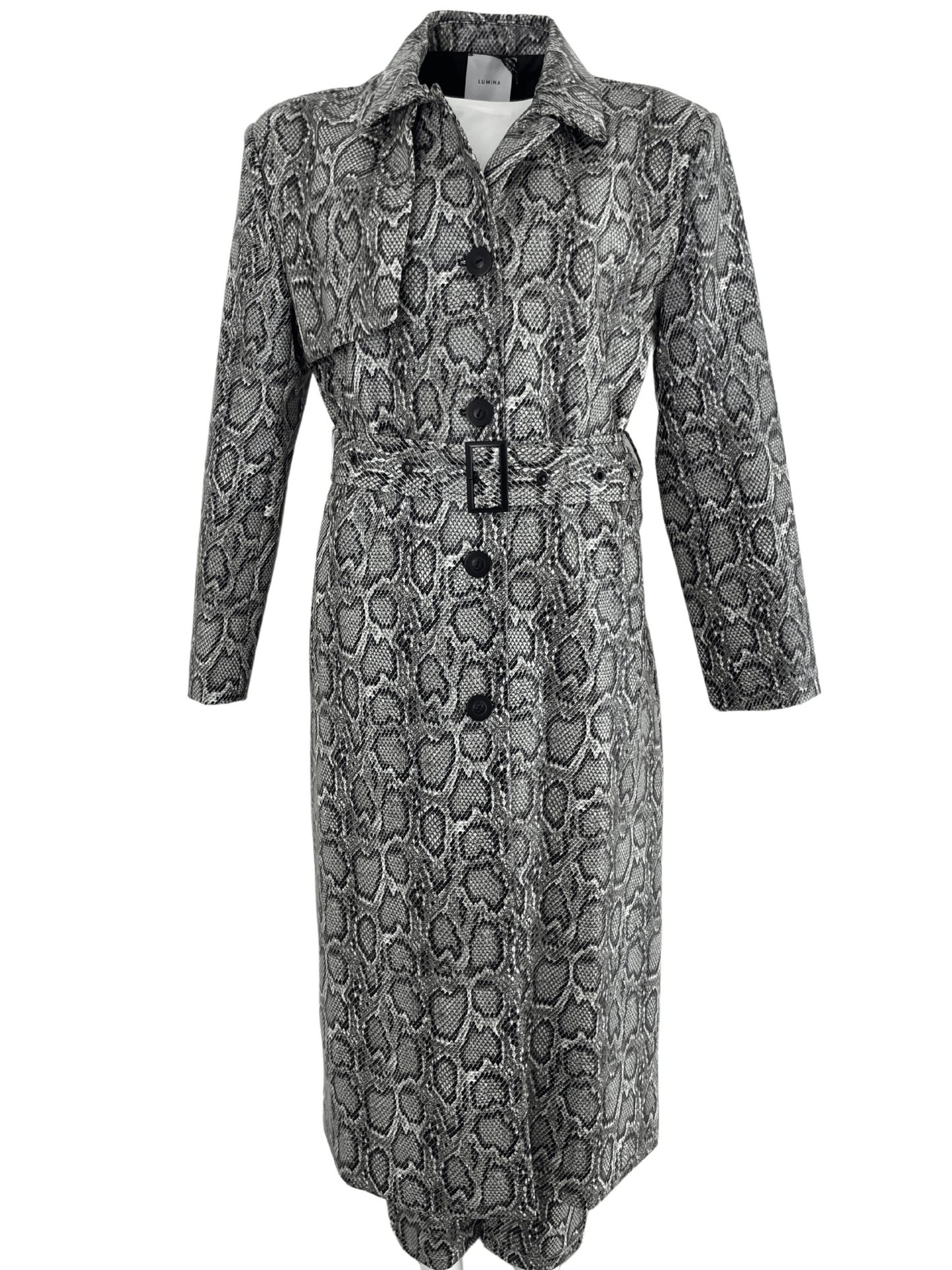 Cappotto Lumina Snake
