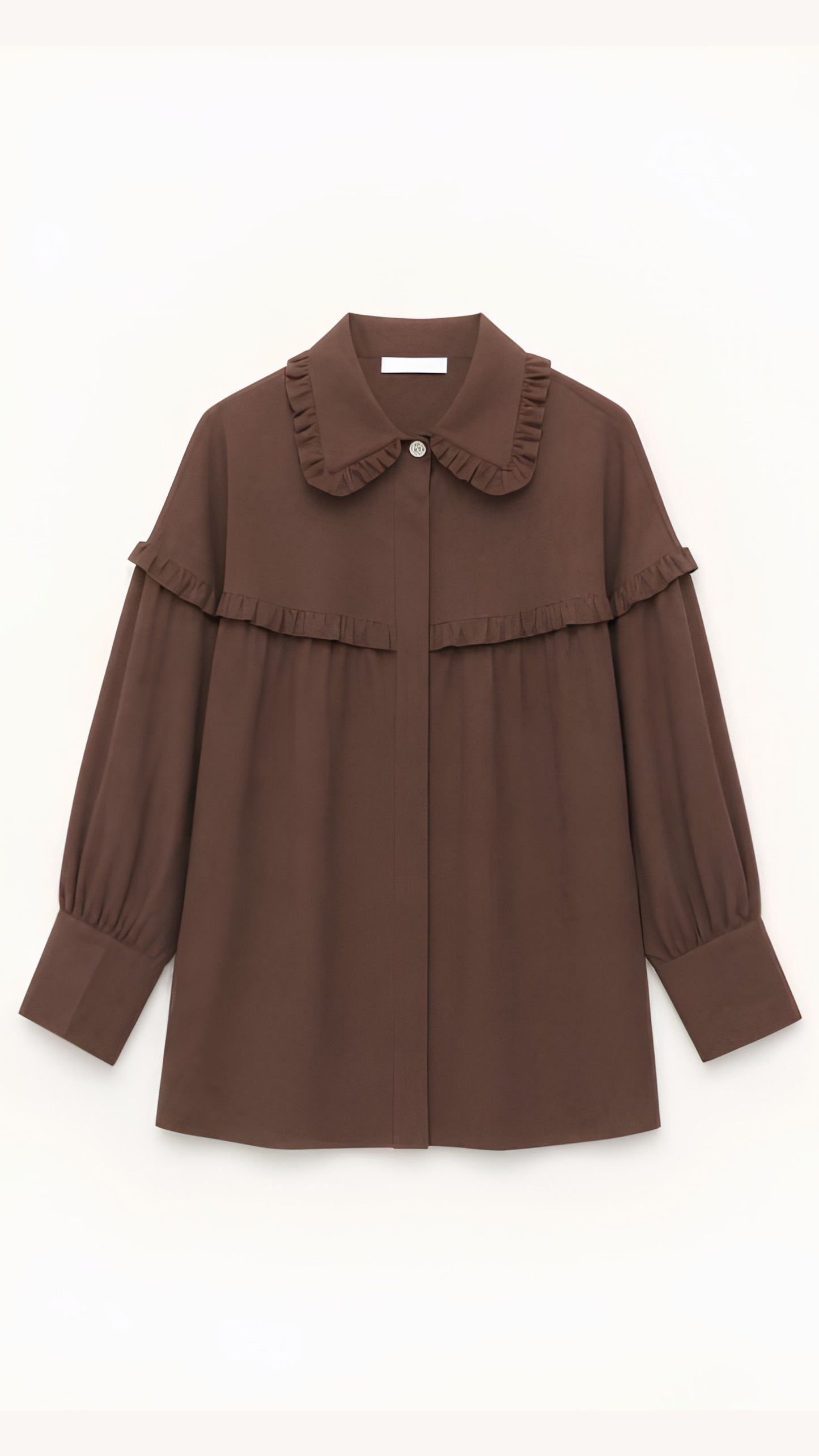 Camicia Lumina Volant