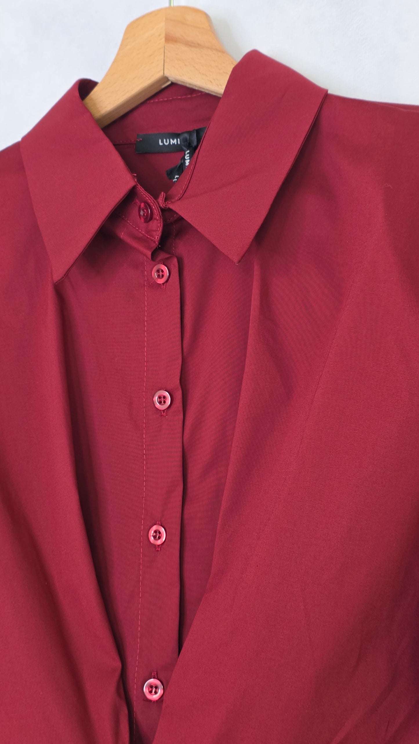 Camicia Lumina Pinch