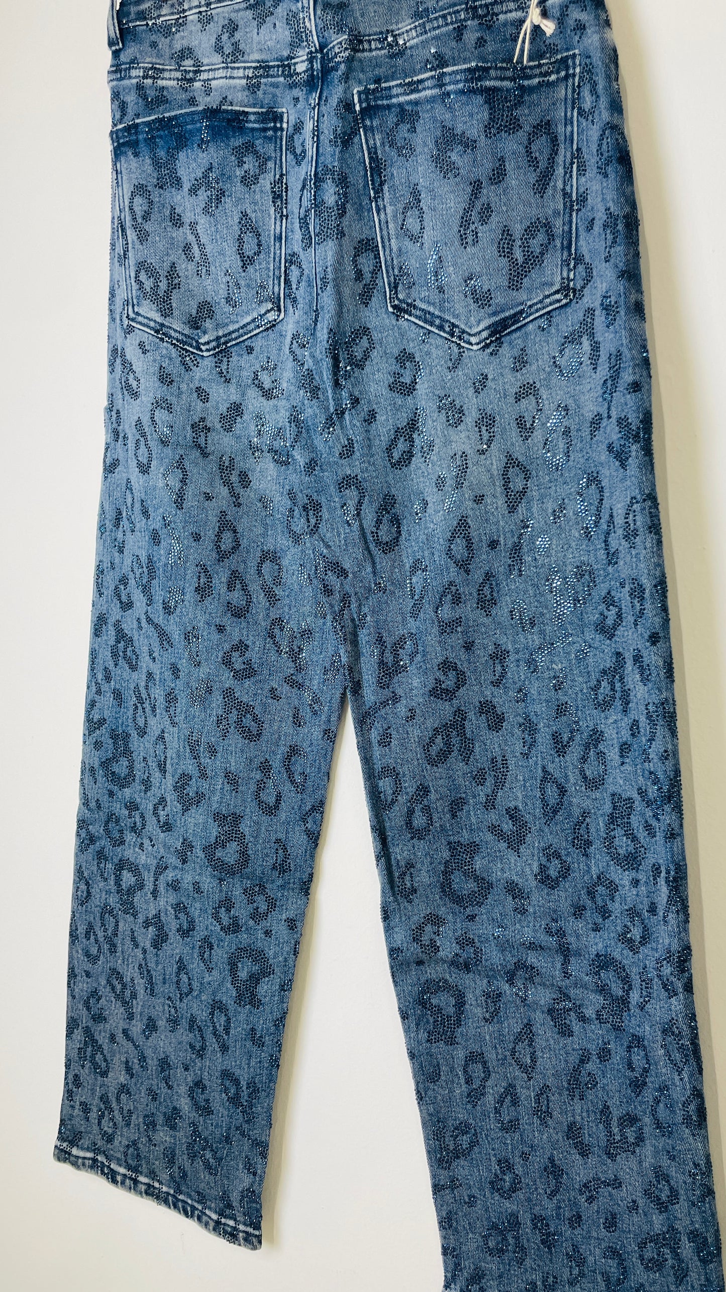 Jeans Animal Blue