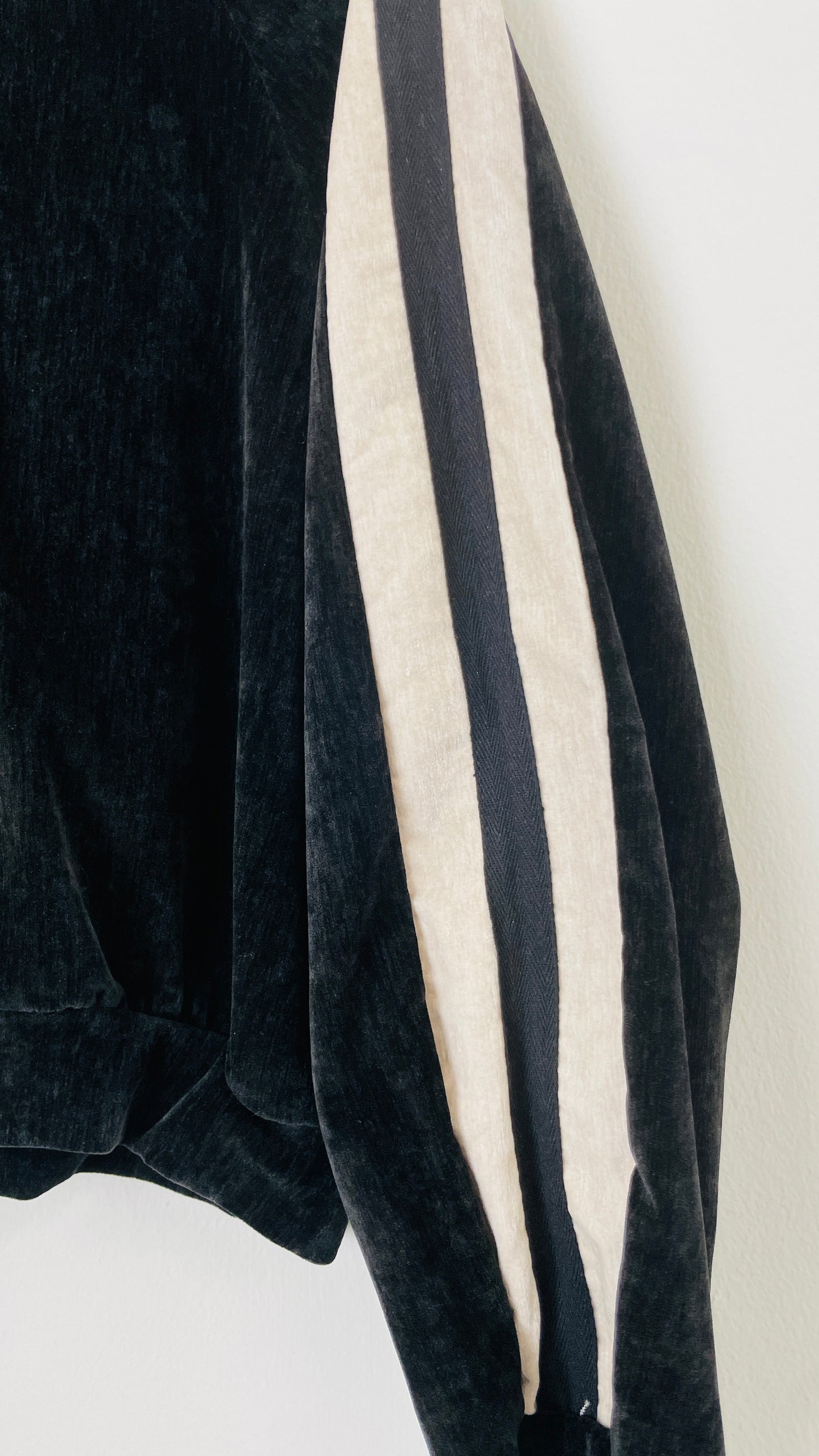 Felpa Lumina Velluto