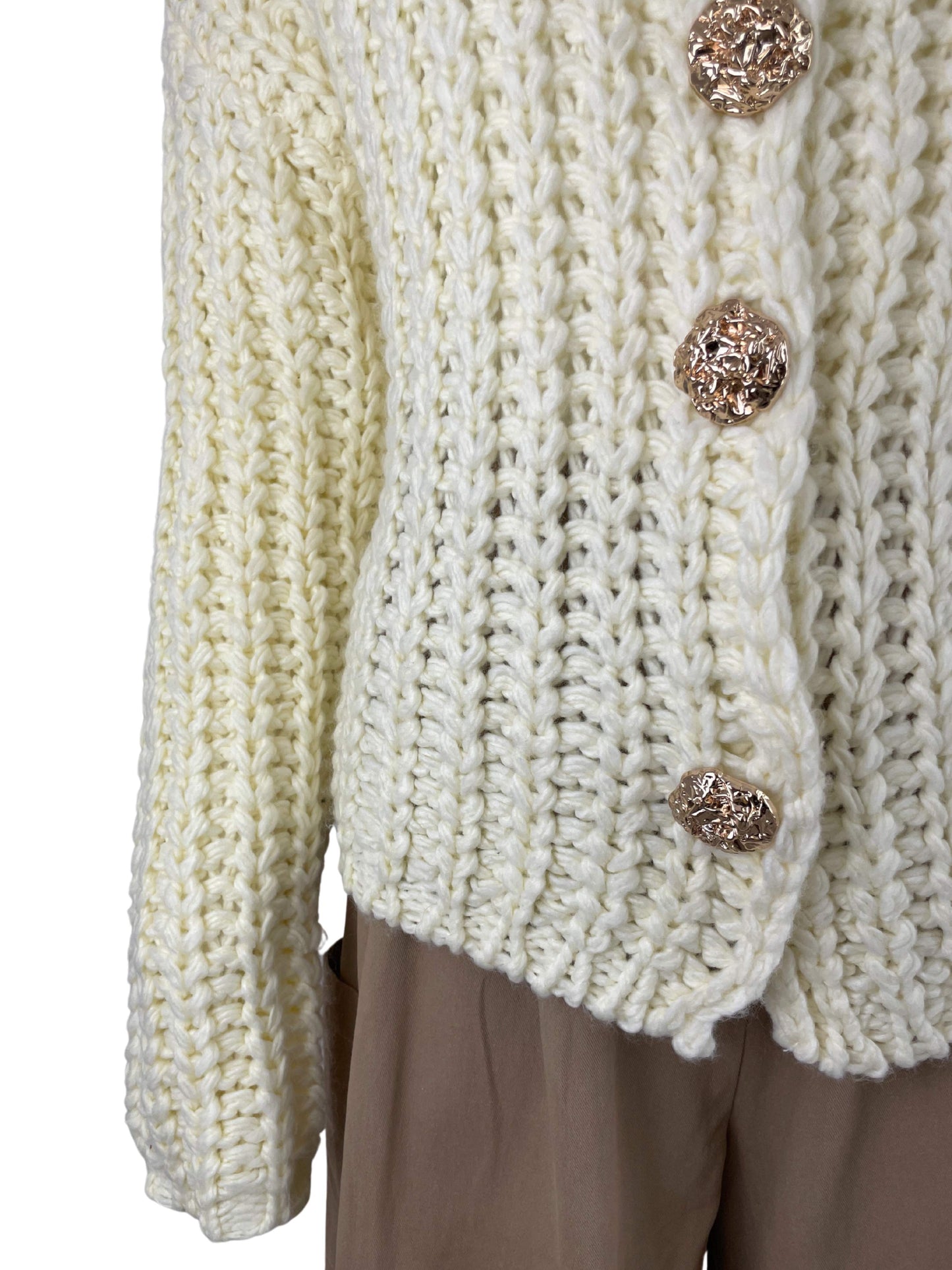 Cardigan Wool
