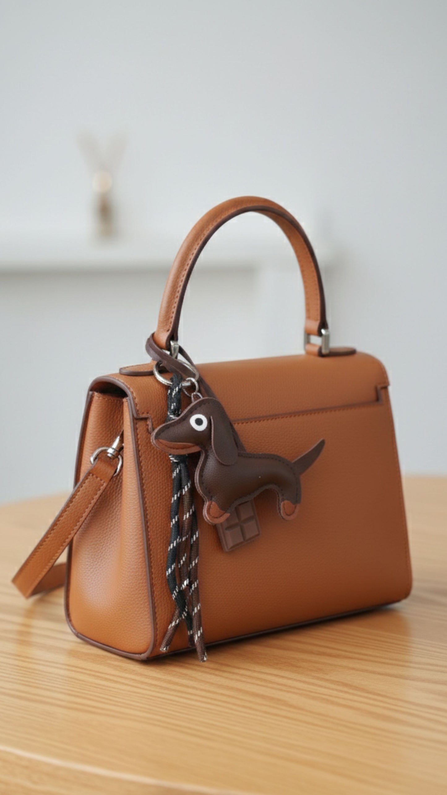 Charmes Portachiavi Dachsund