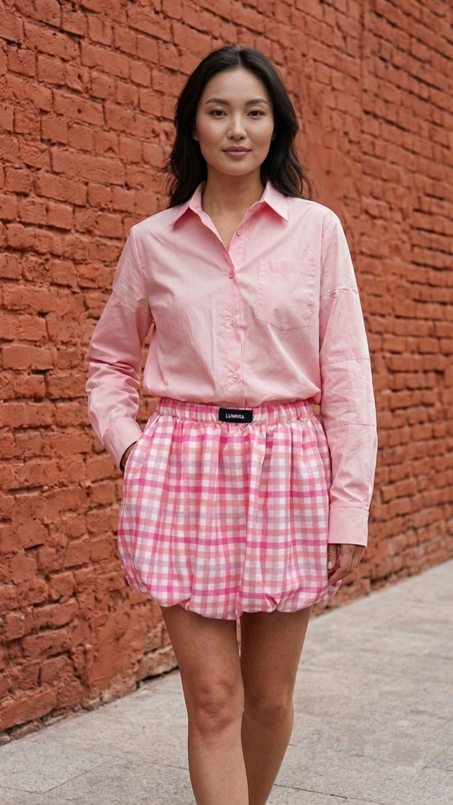 Gonna Lumina Tartan