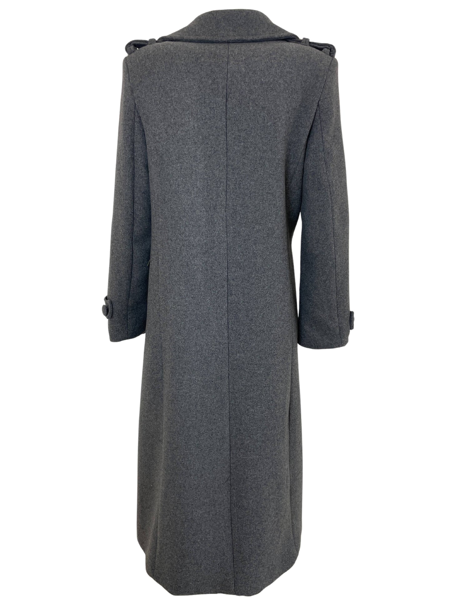 Cappotto Lumina Galà Grey