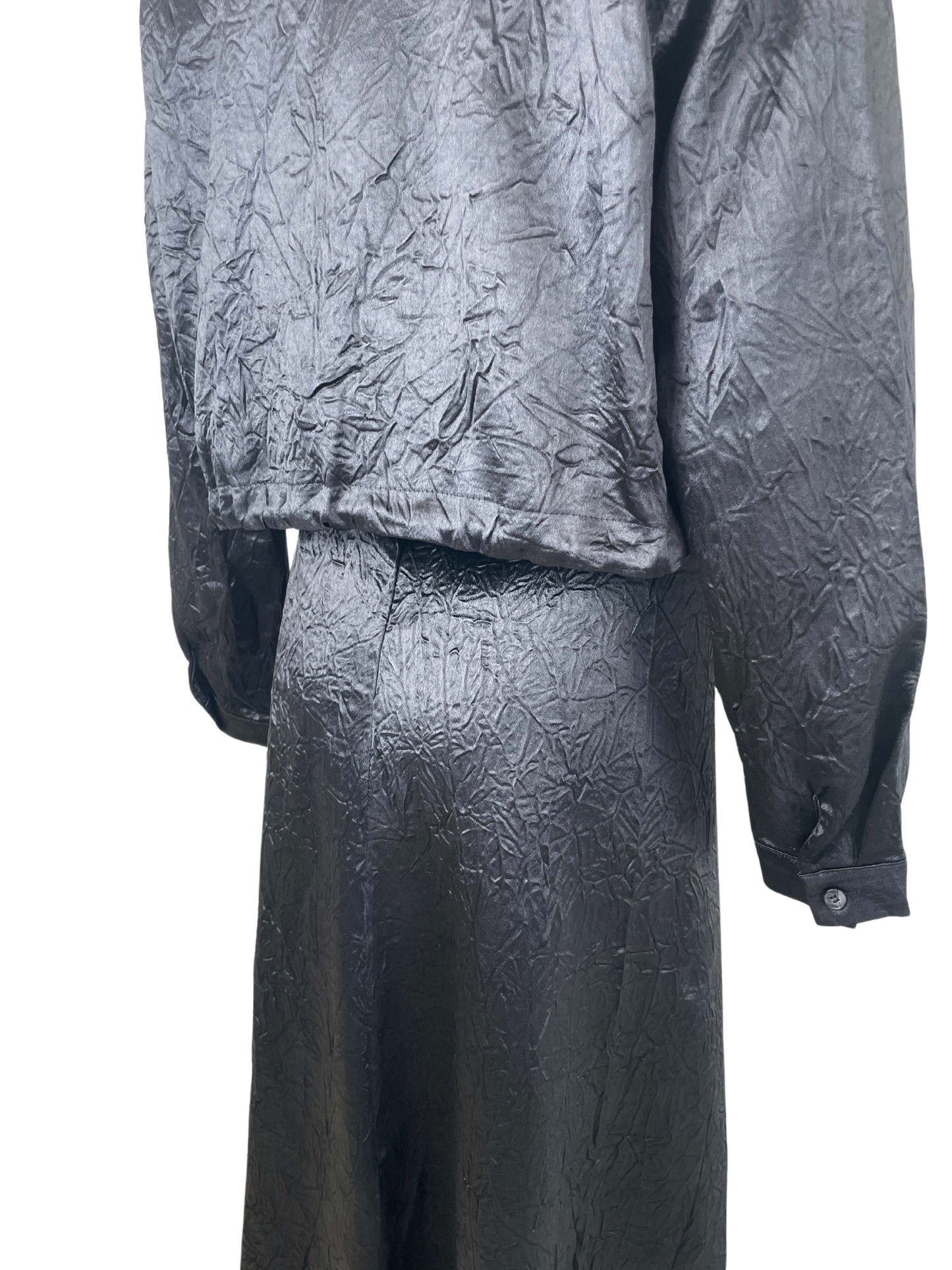 Coordinato Shiny Black