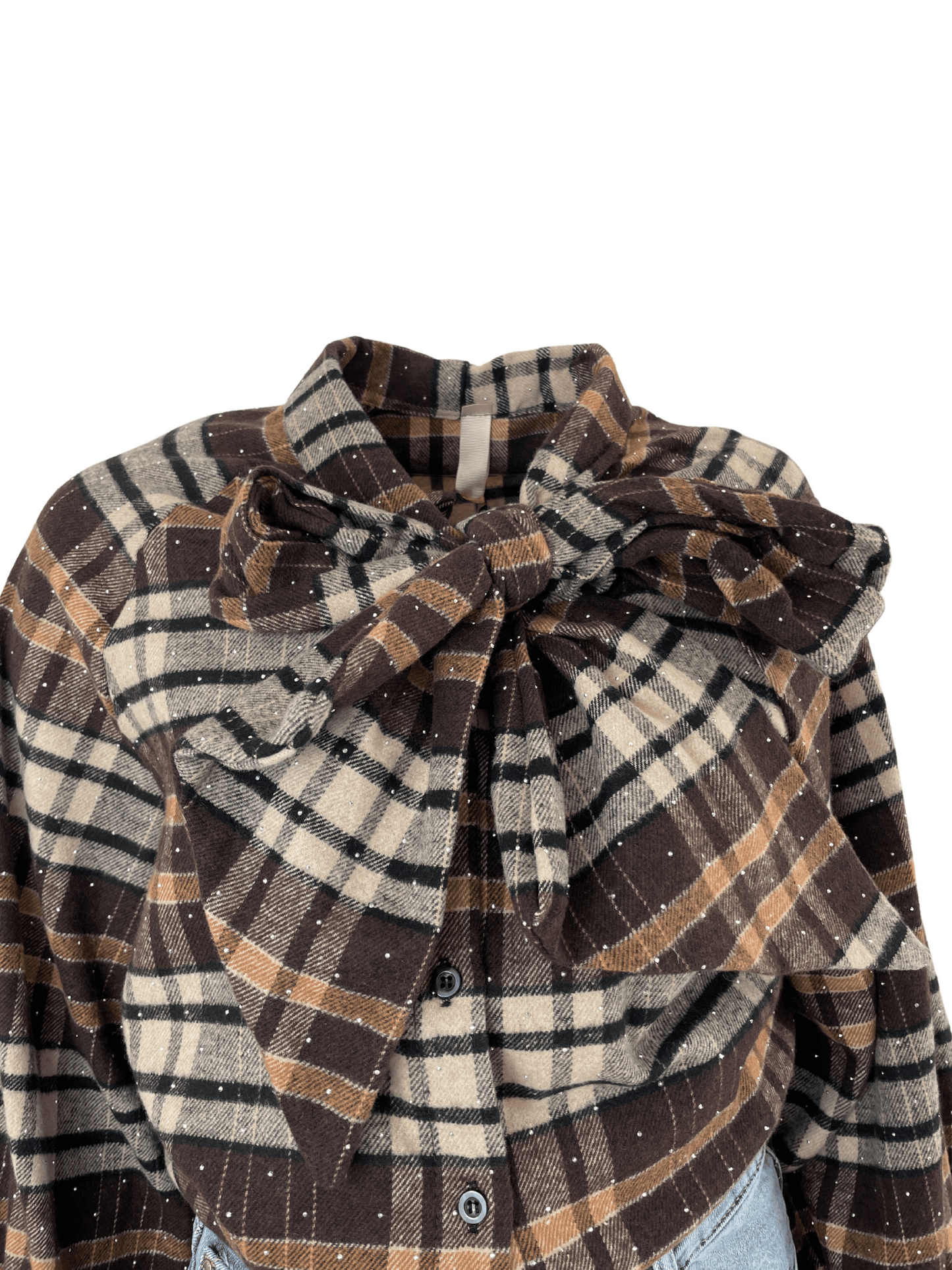 Camicia Altamira Fiocco