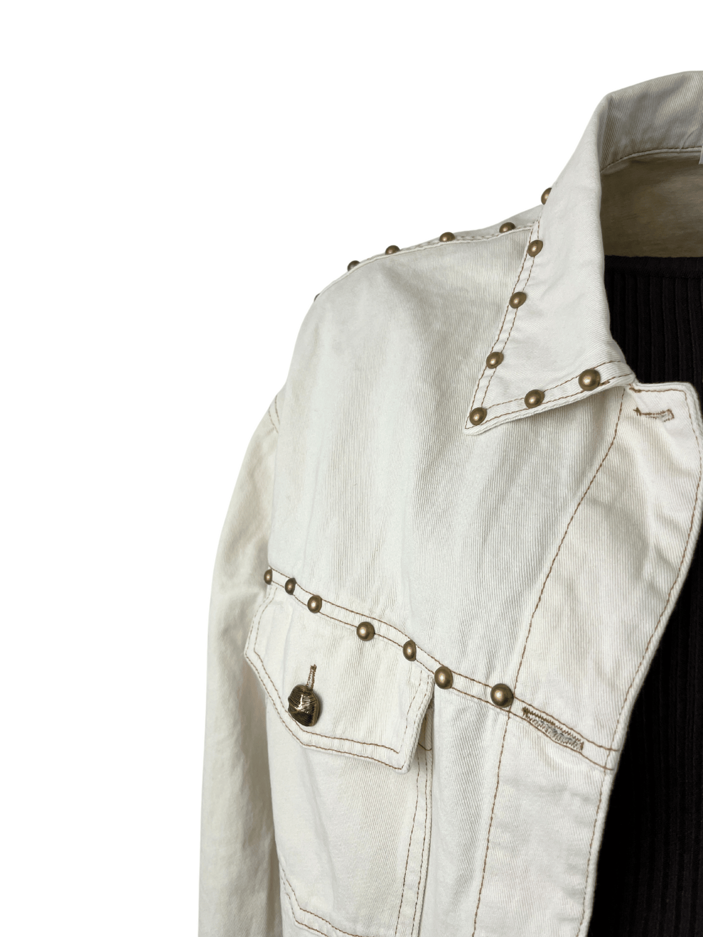 Giacca Altamira Gold Denim