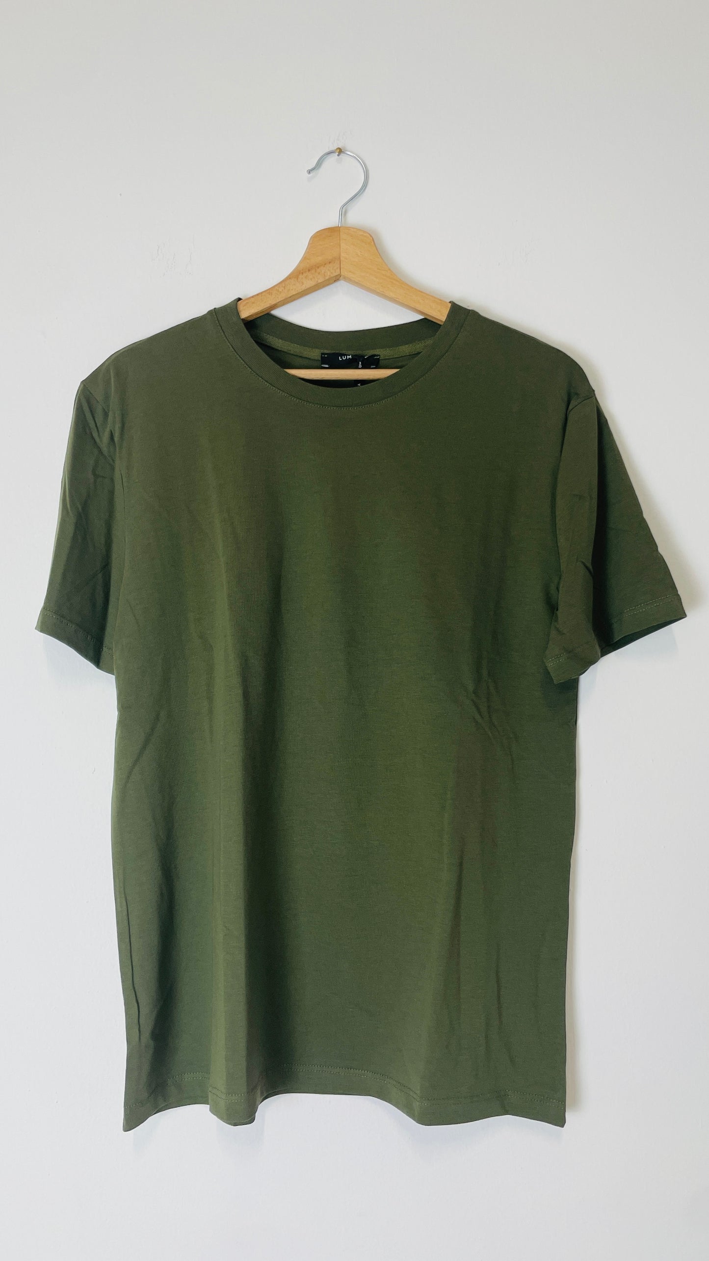 T-Shirt Basic Lumina