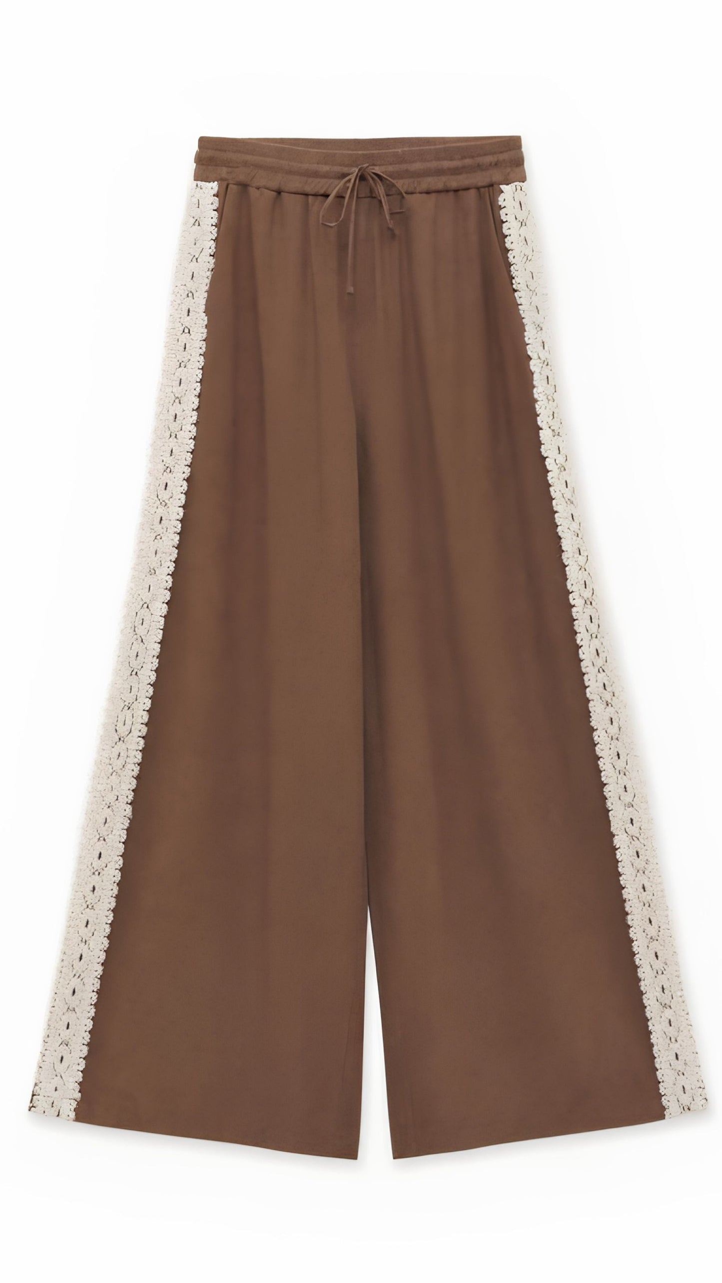 Pantalone Lumina Crochet
