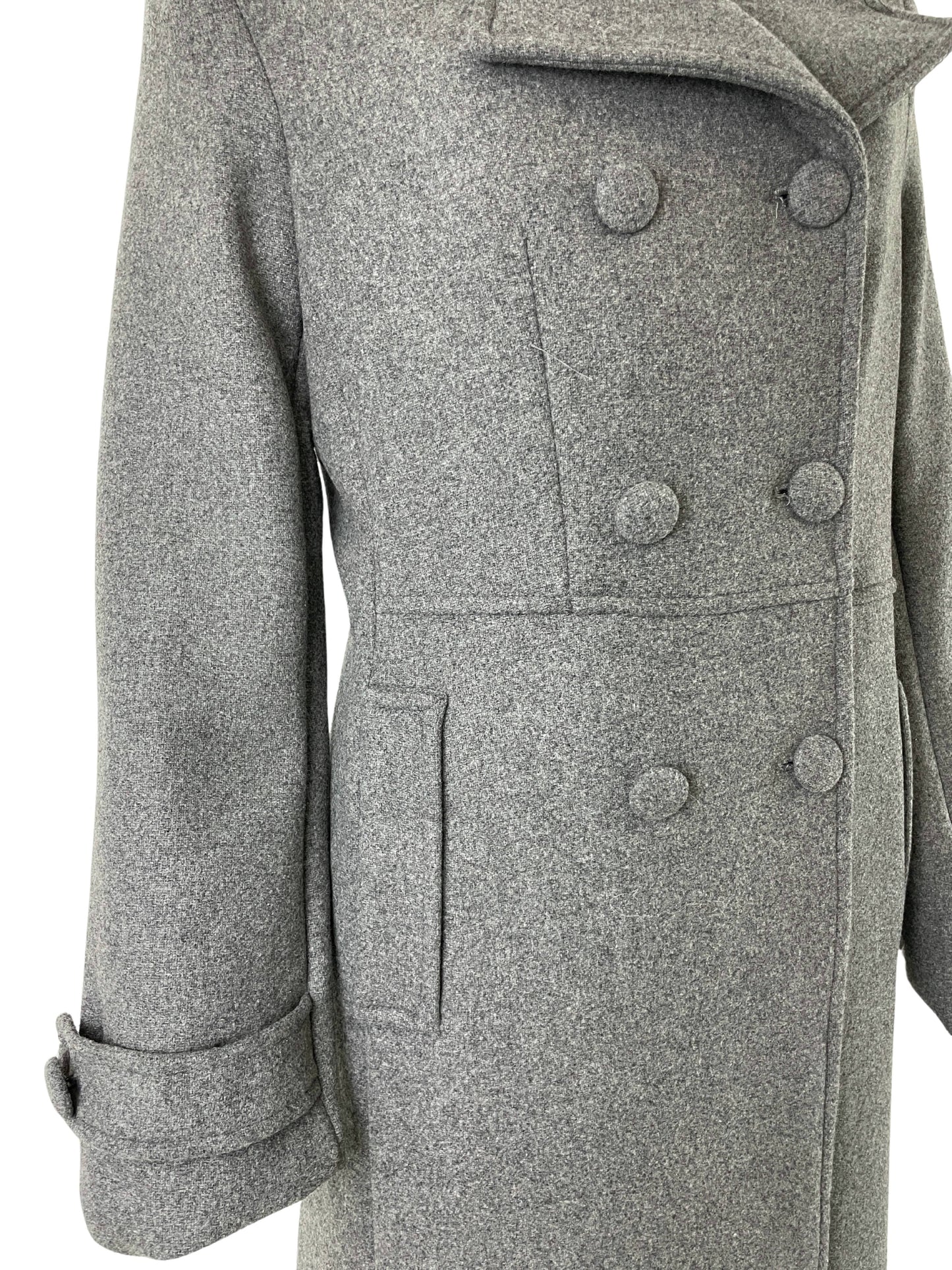 Cappotto Lumina Galà Grey