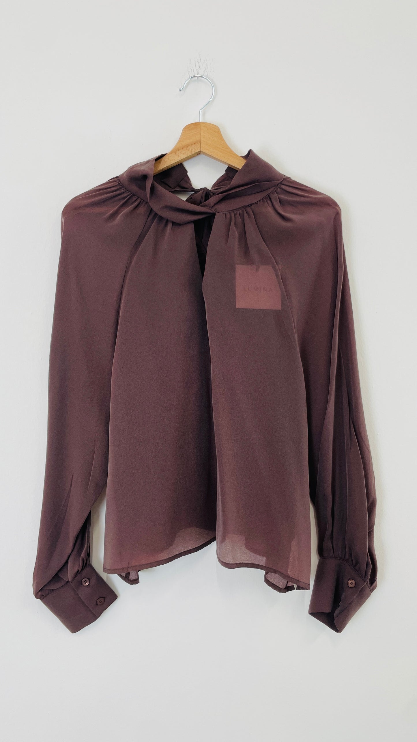Camicia Stripes Lumina
