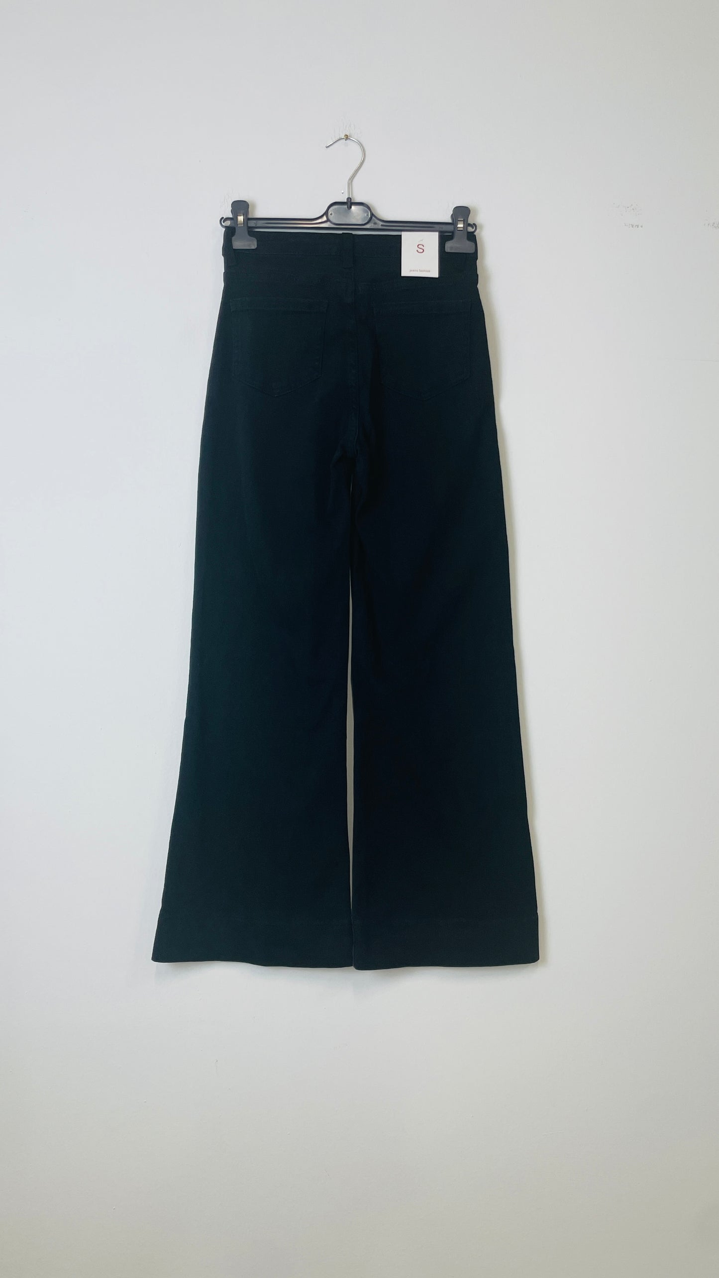 Jeans Moss Black