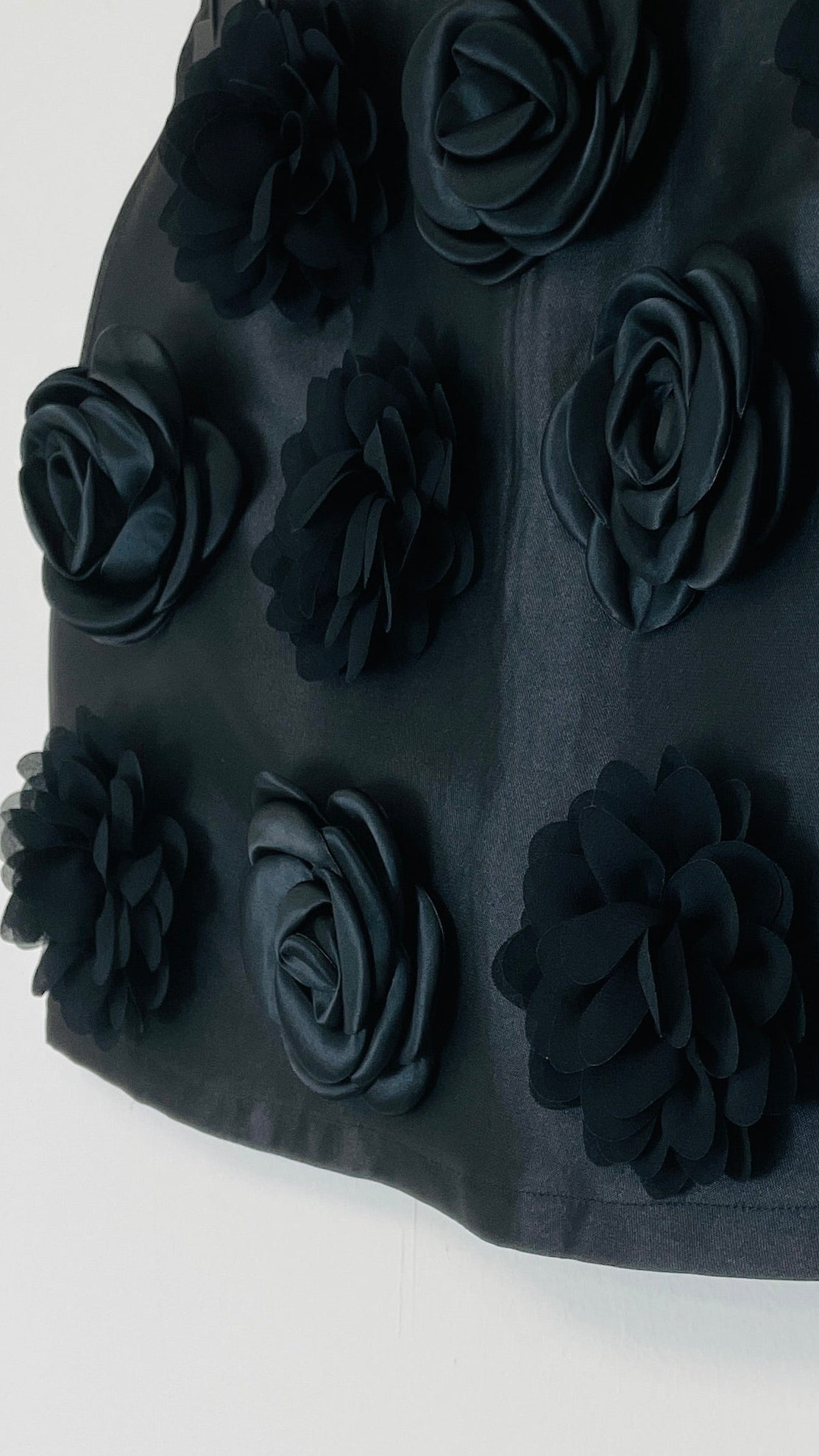 Pantagonna Roses Black