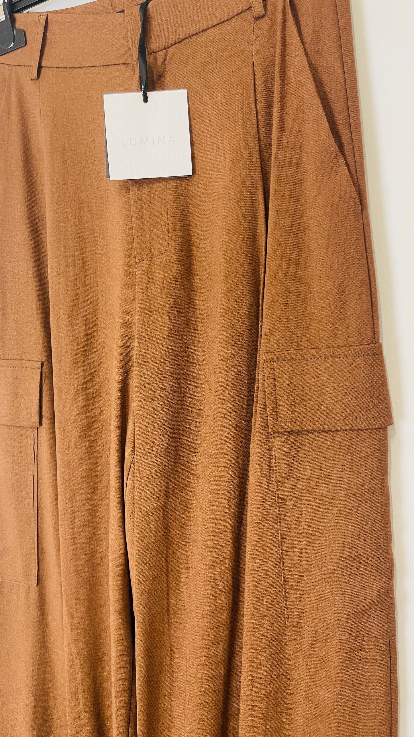 Pantalone Lumina Baggy