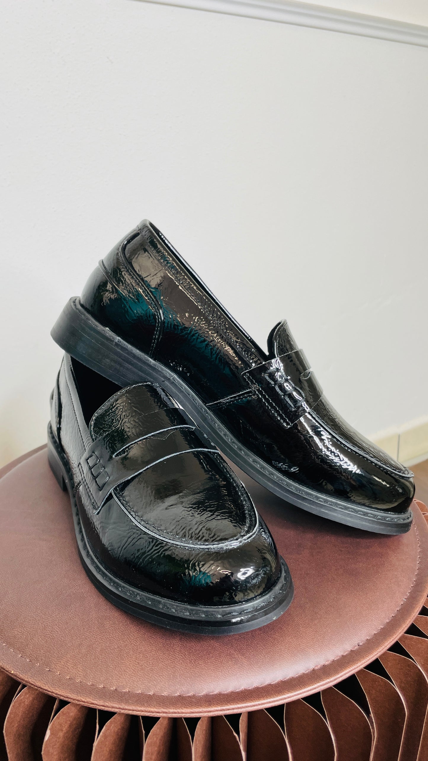 Mocassino Nina Black