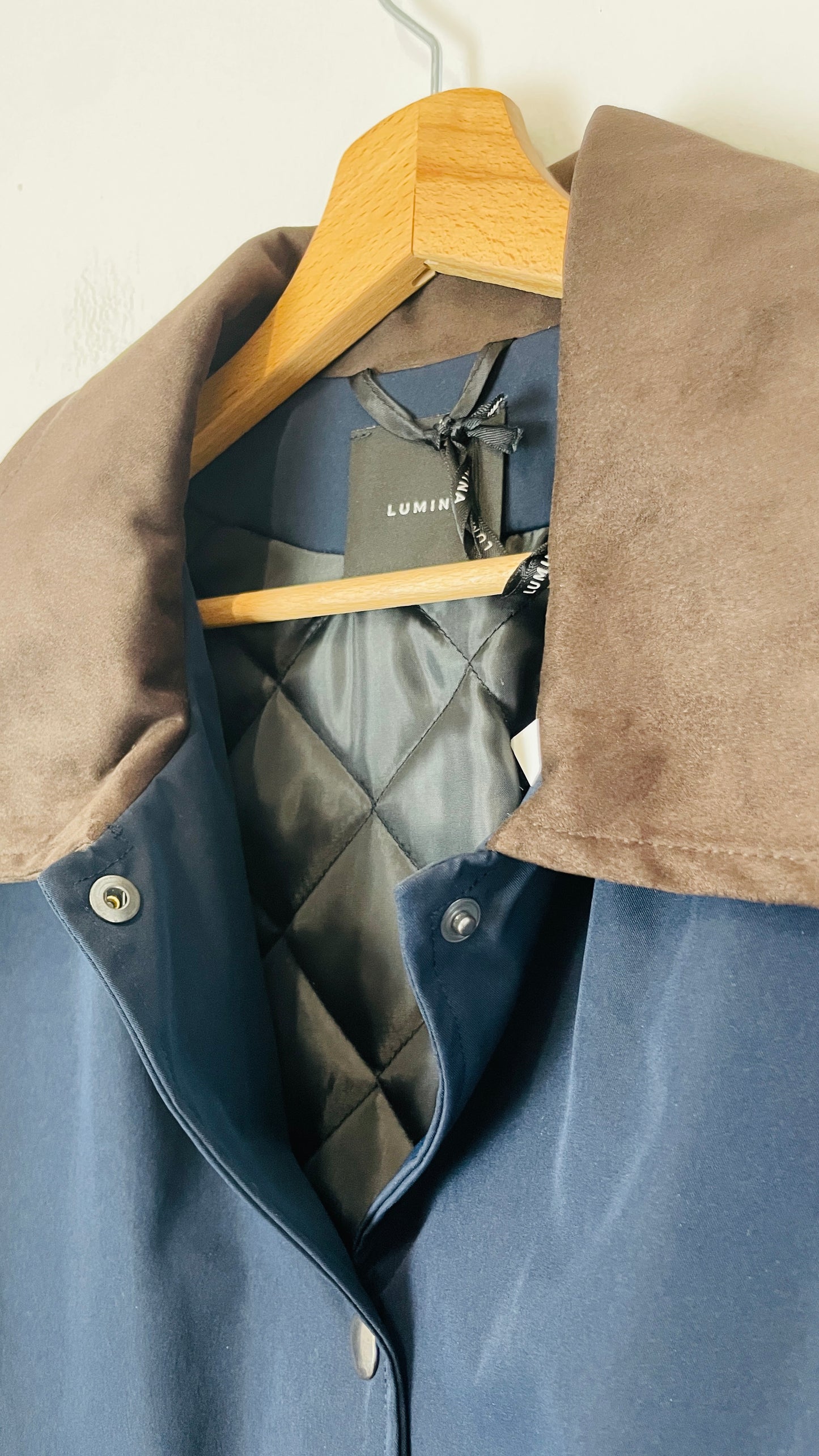 Gilet Tech Lumina