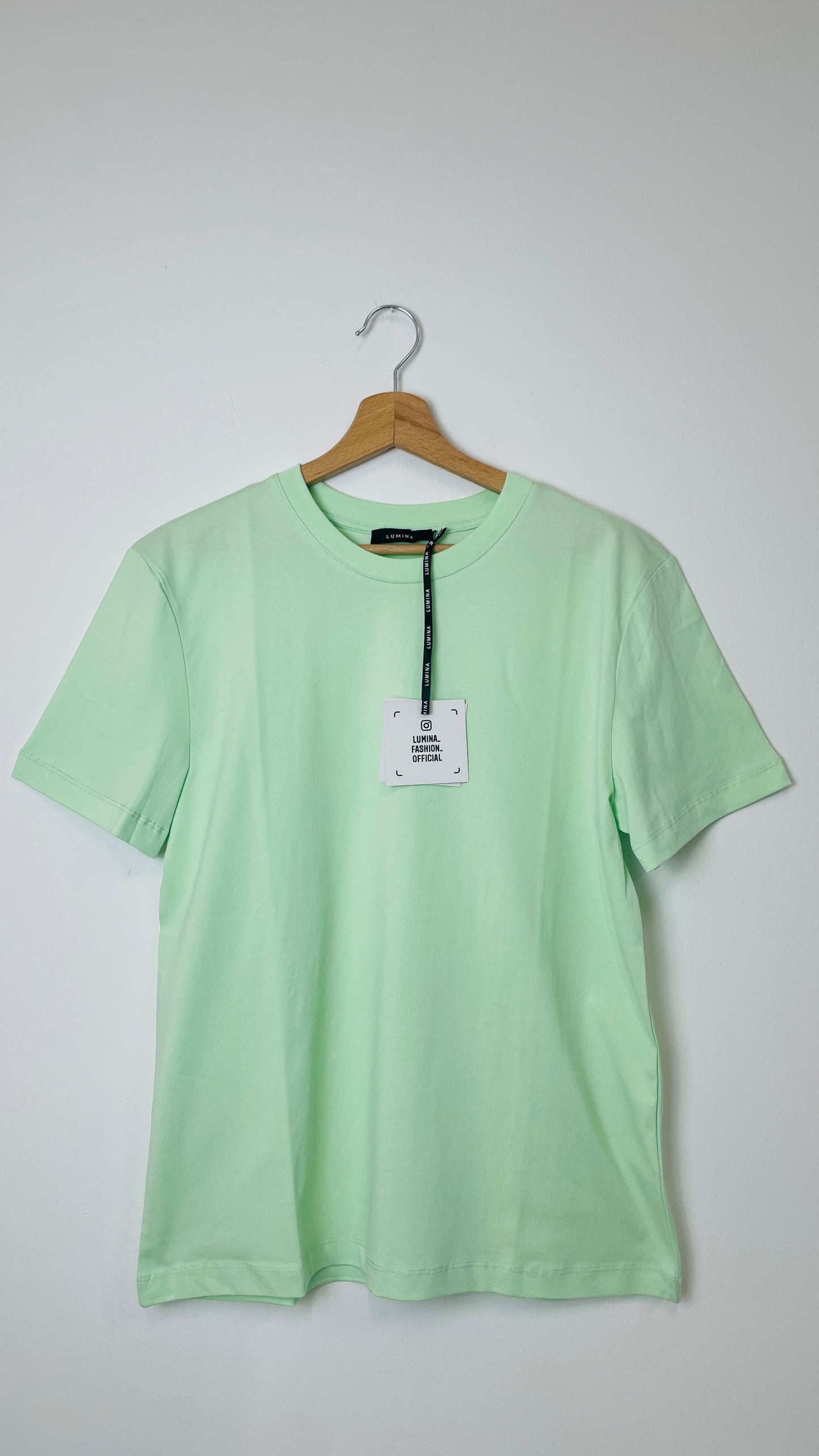 T-Shirt Basic Lumina