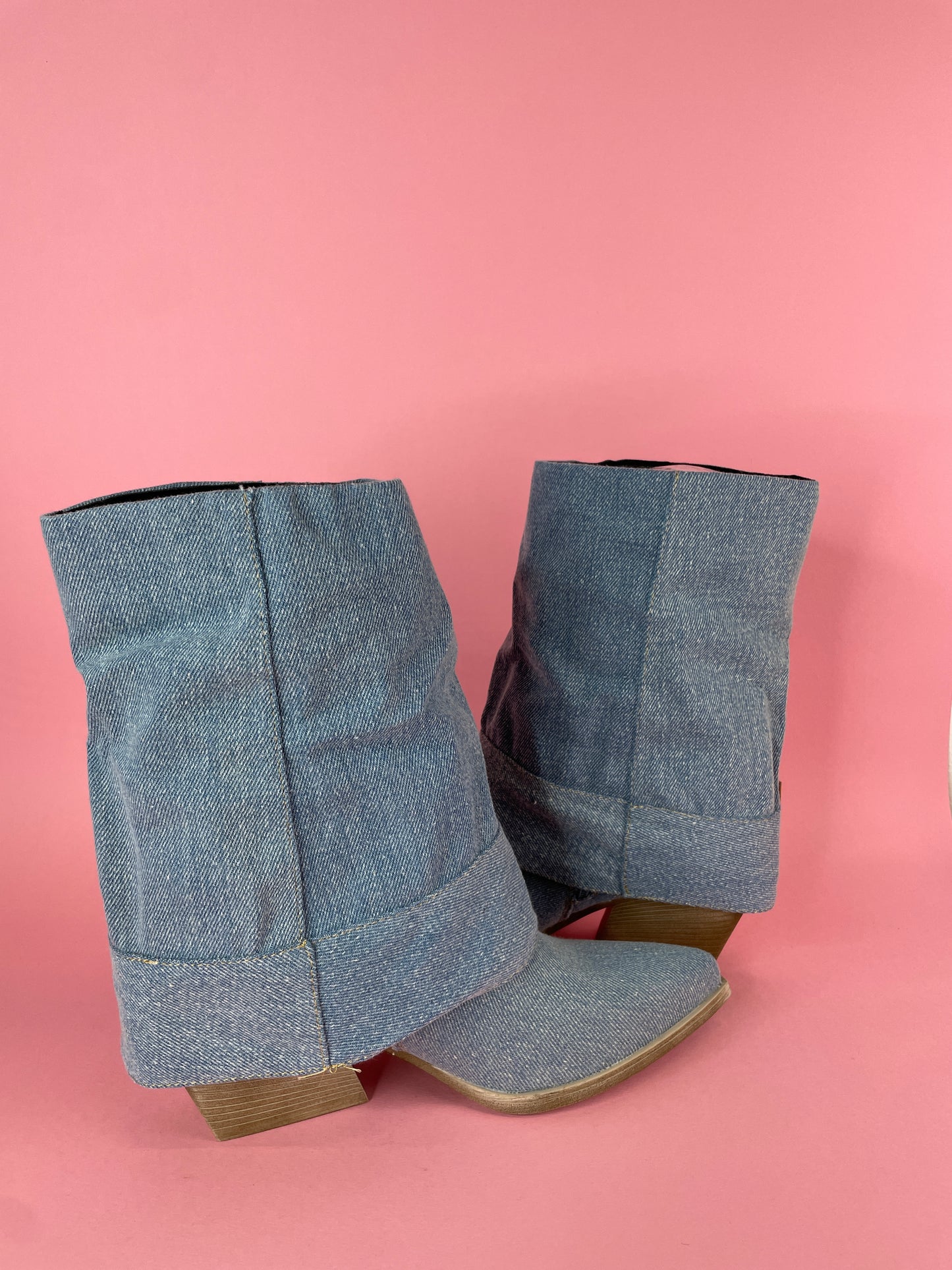 Stivale Denim