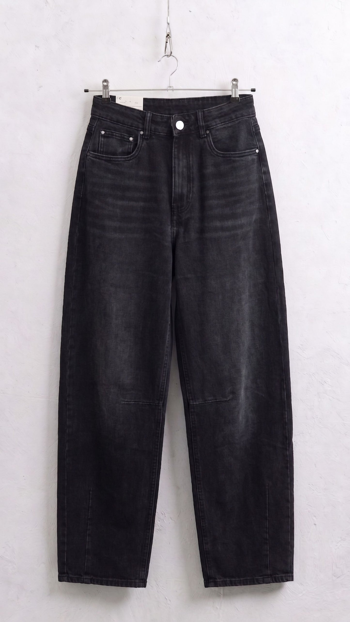 Jeans Baggy Black