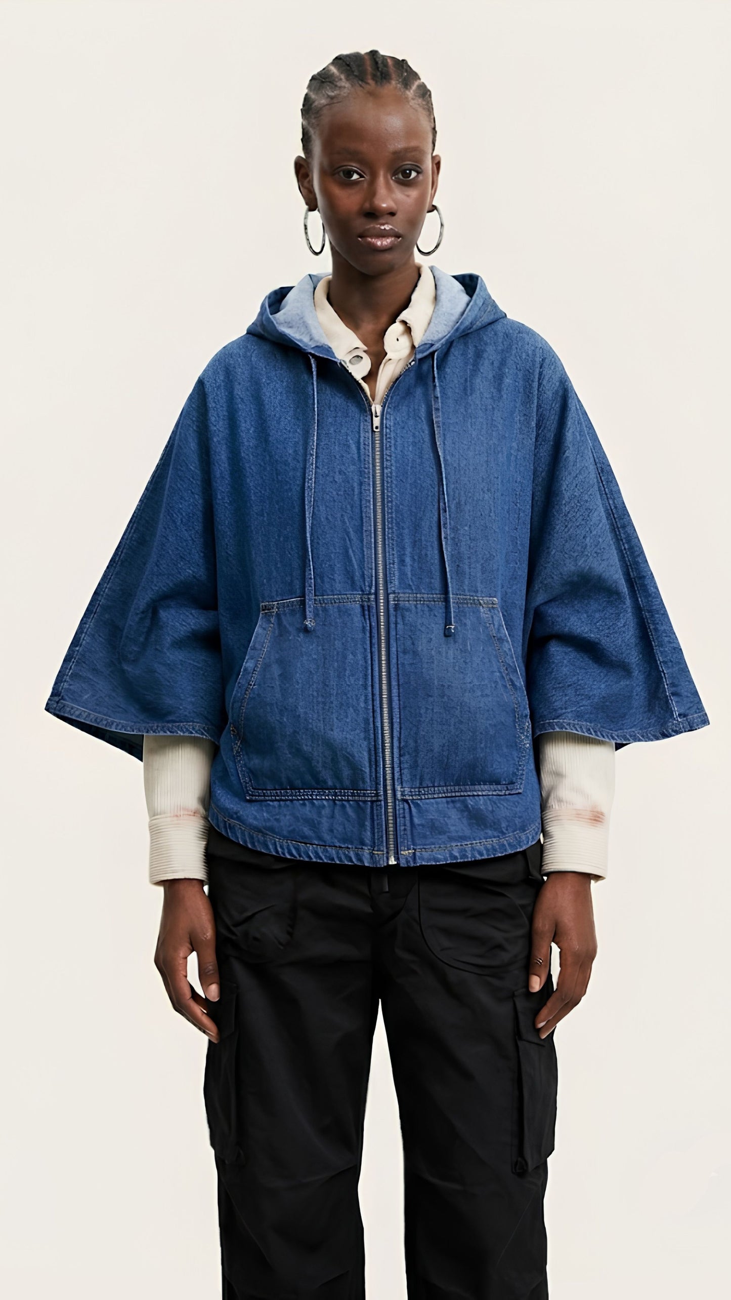 Mantella Jacket Over