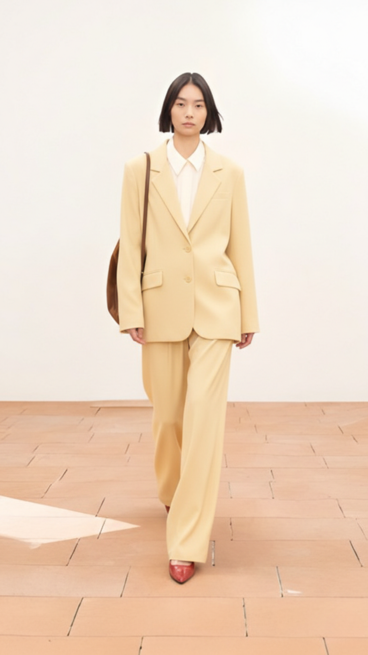 Tailleur Lumina Cotton