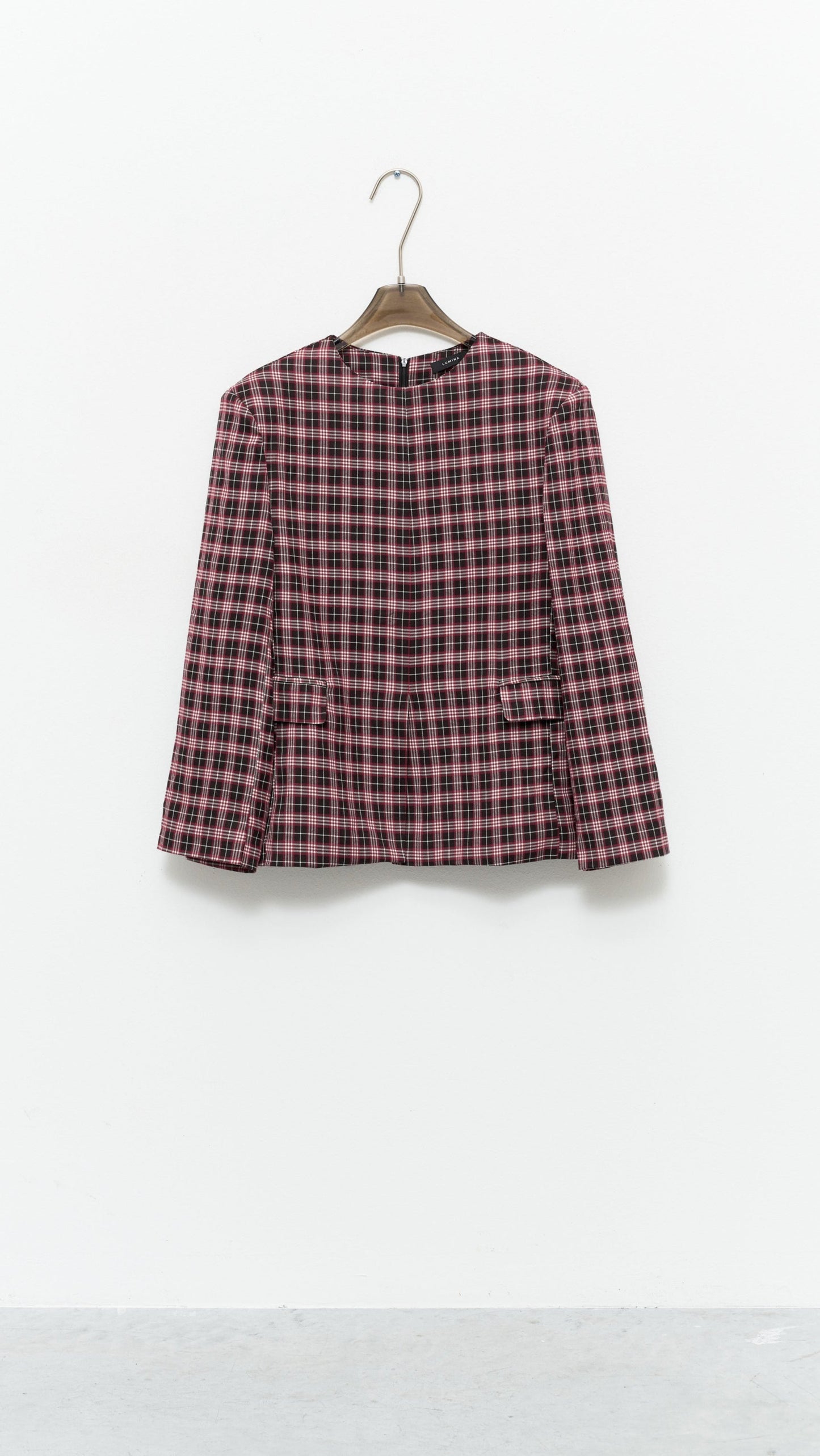 Camicia Lumina Quadri
