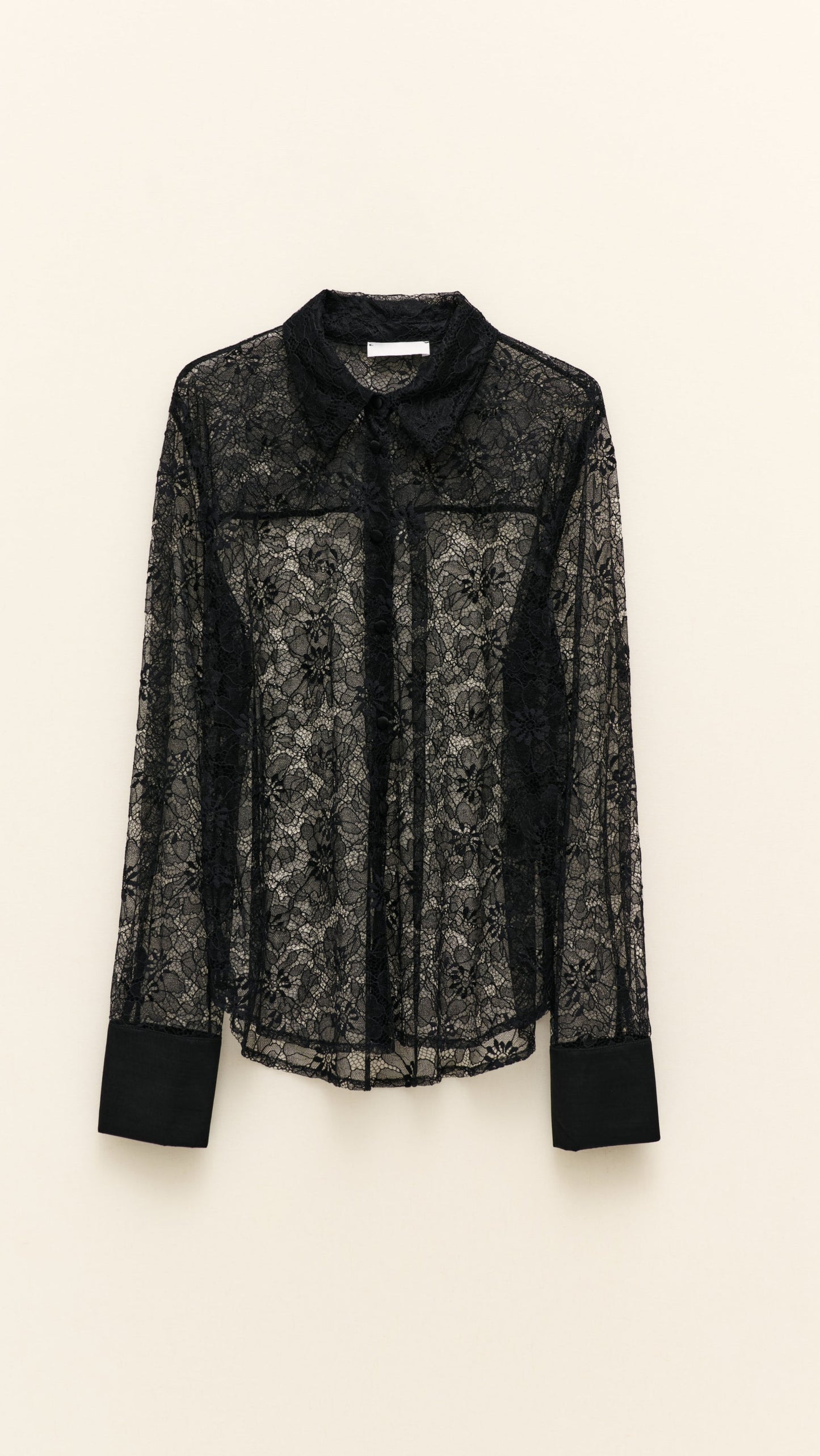 Camicia Lumina Pizzo