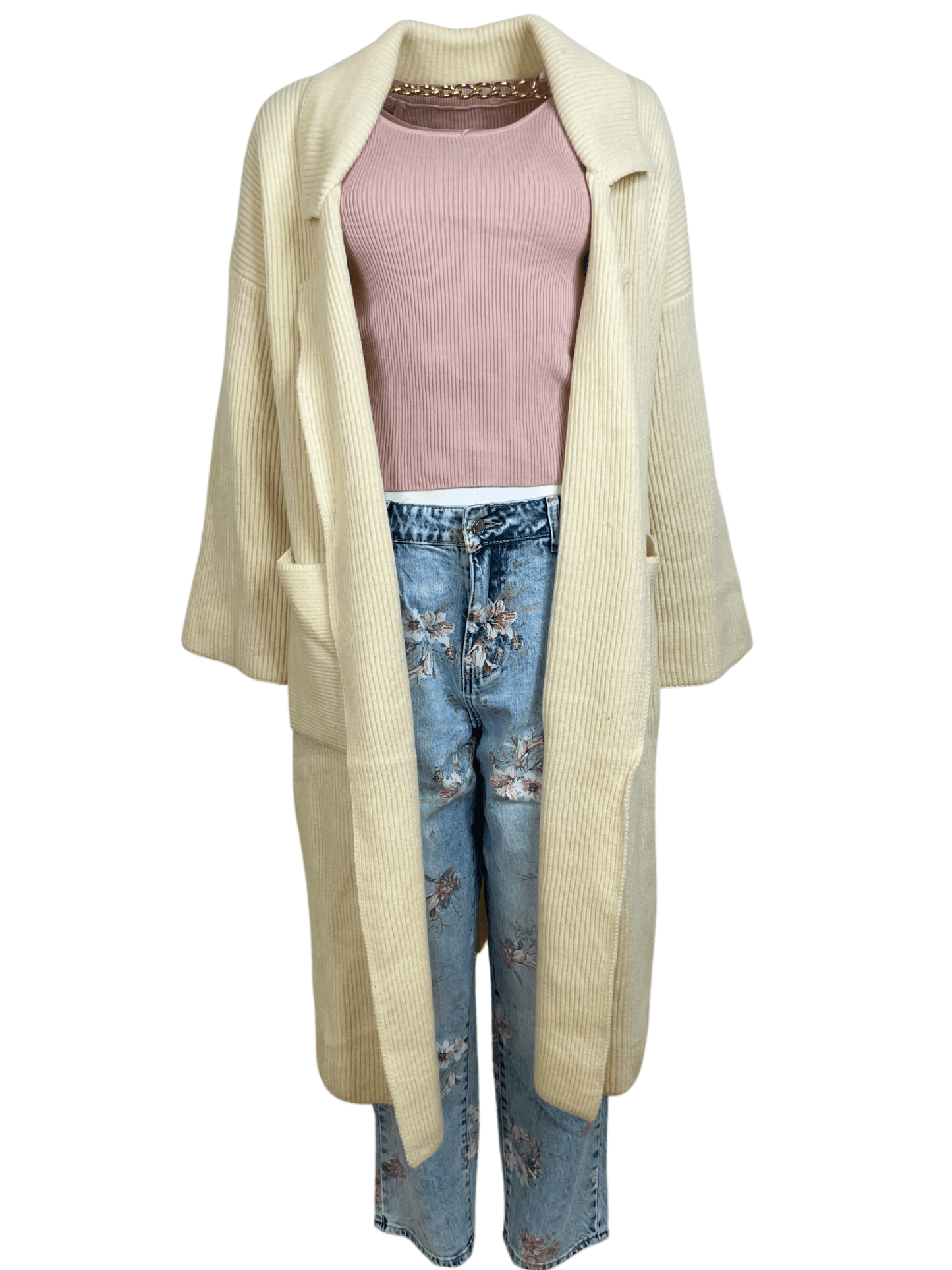 Cappotto Cardigan - Wonder Store -