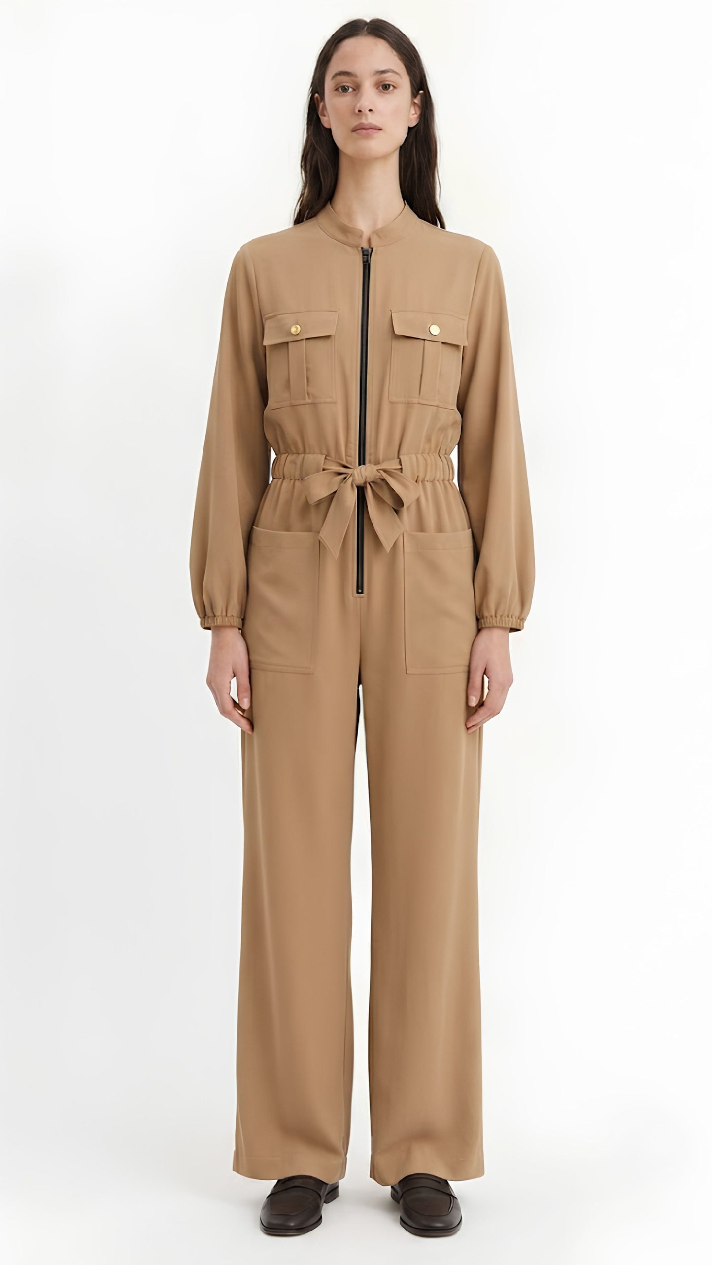 Jumpsuit Sand
