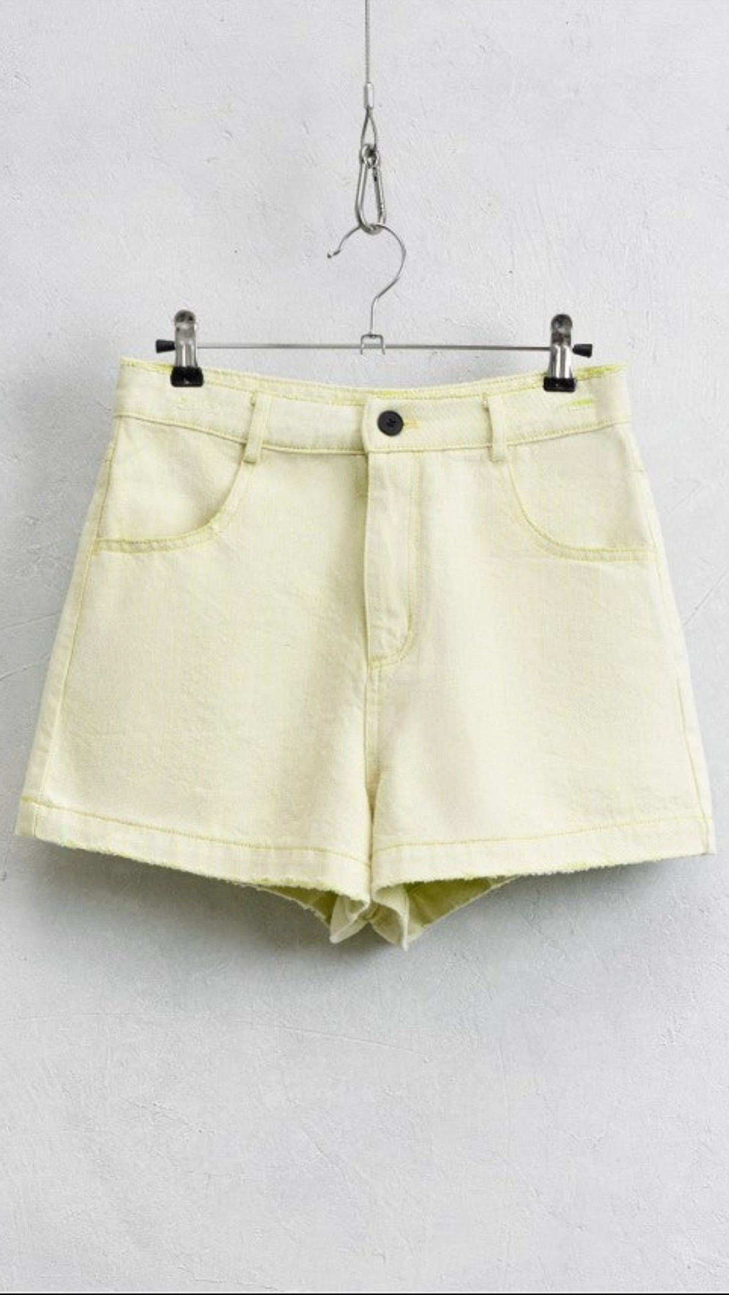 Shorts Lumina Lime