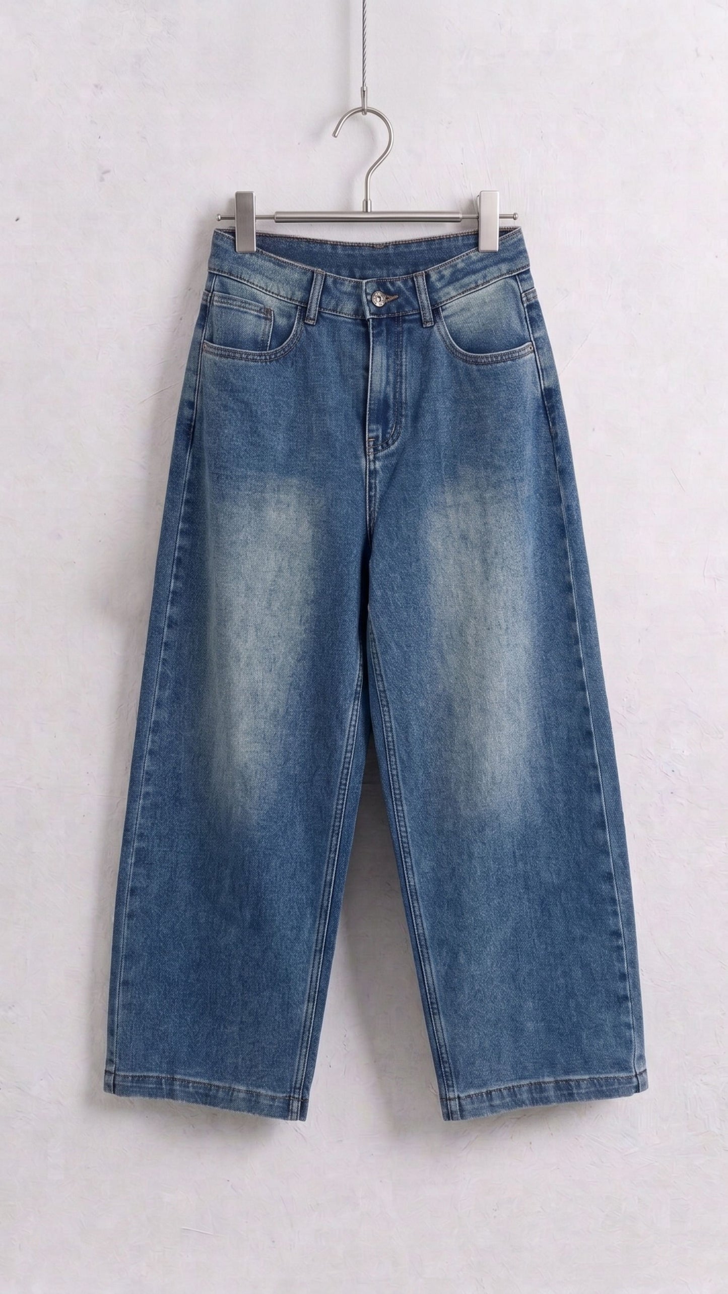 Jeans Denim Mom