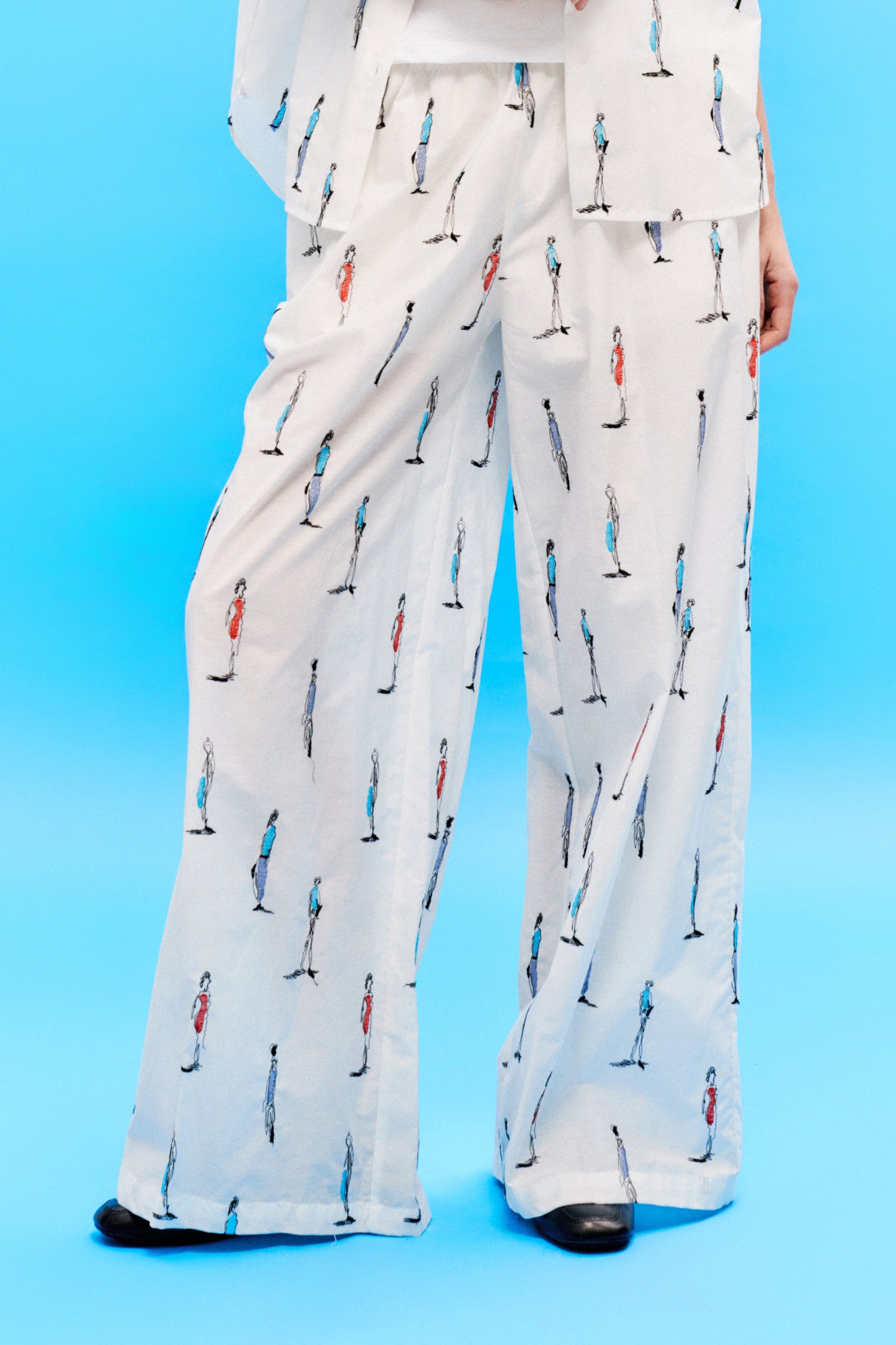 Pantalone Lumina Human