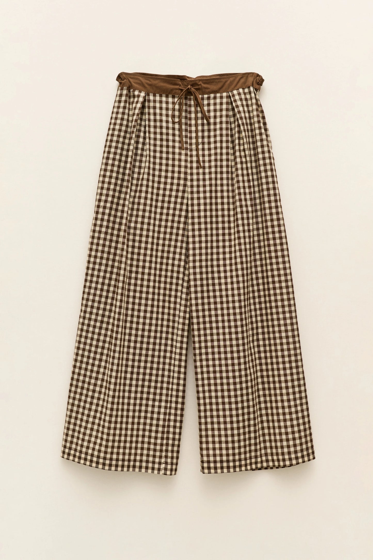 Pantalone Lumina Quadri