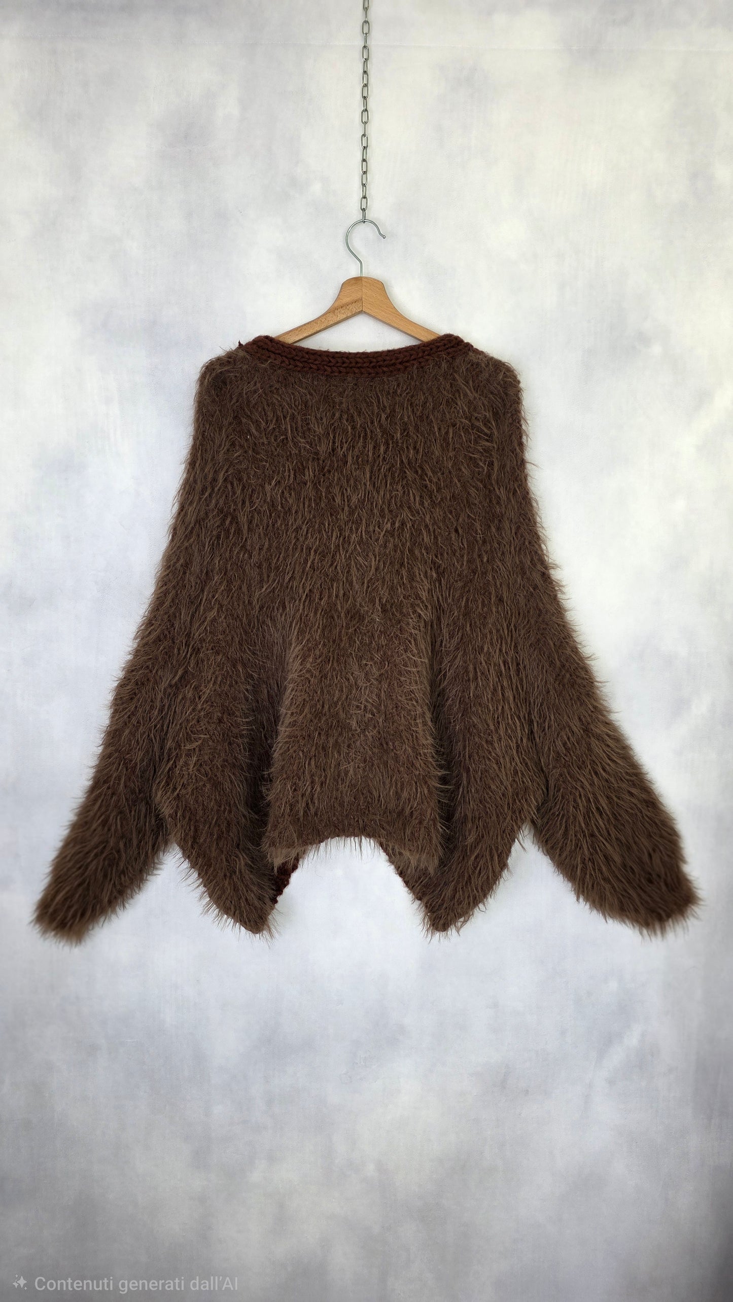 Cardigan Altamira Mega