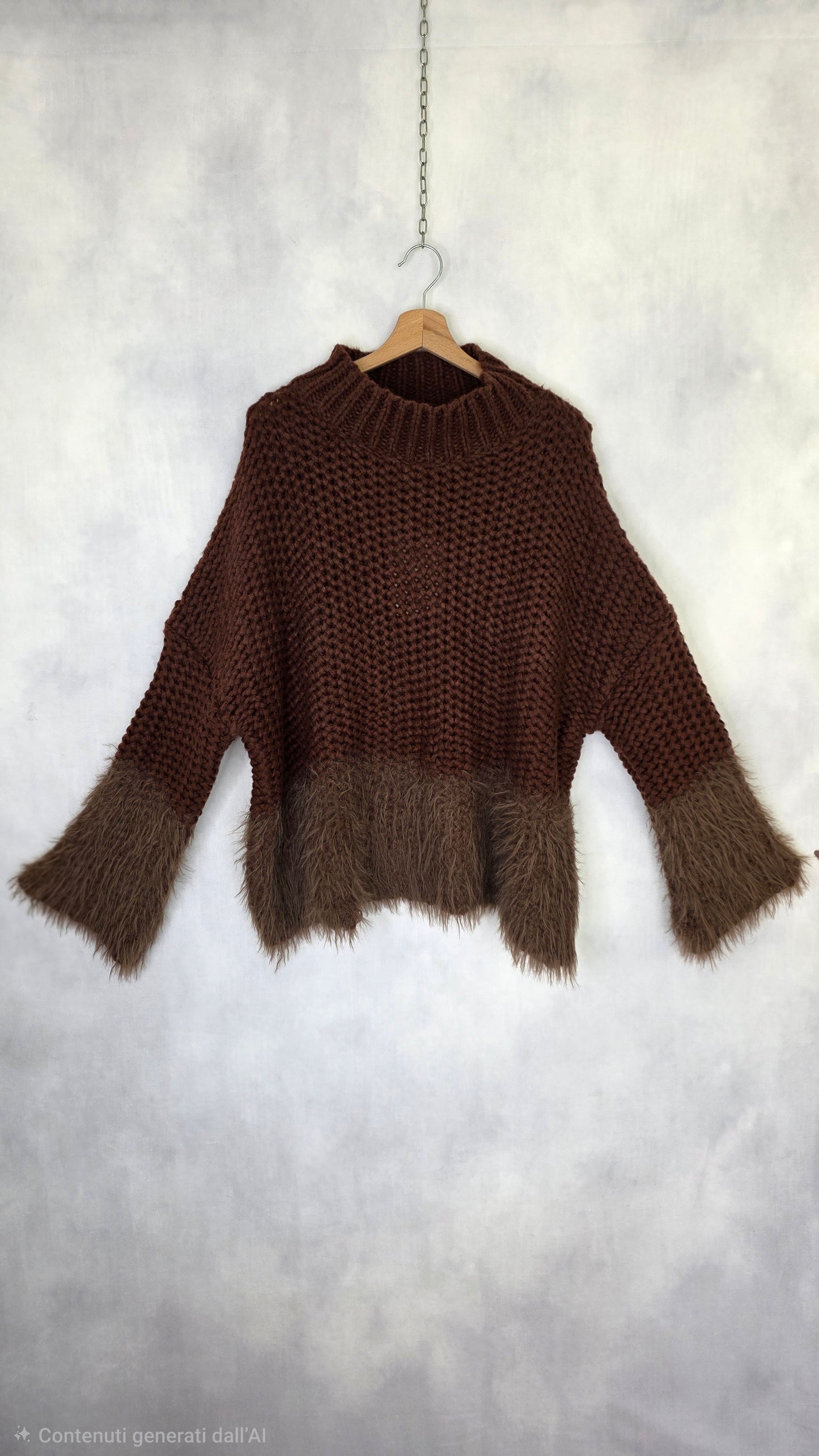 Maglione Altamira Soft