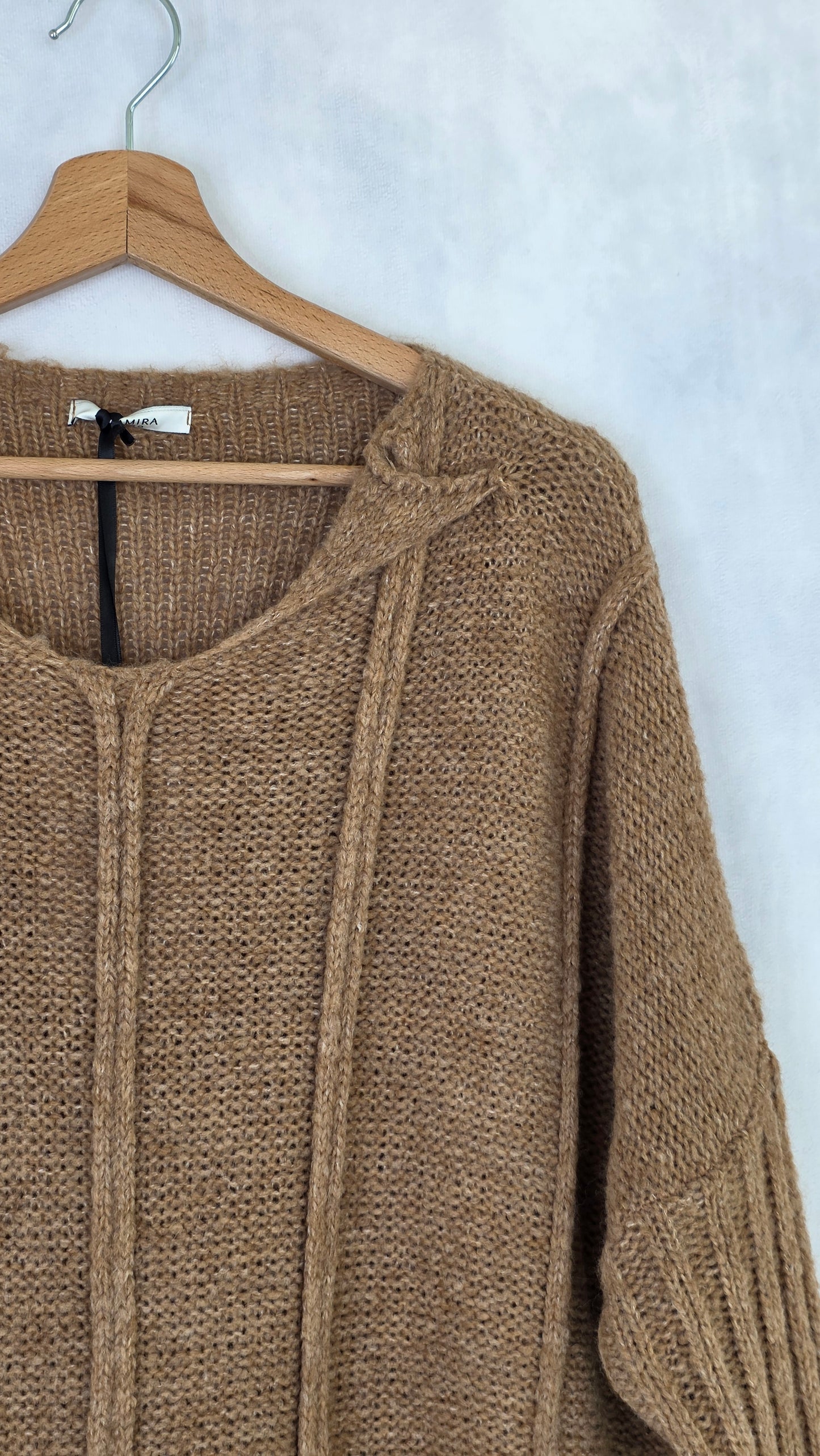 Maglione Altamira Sbalzo