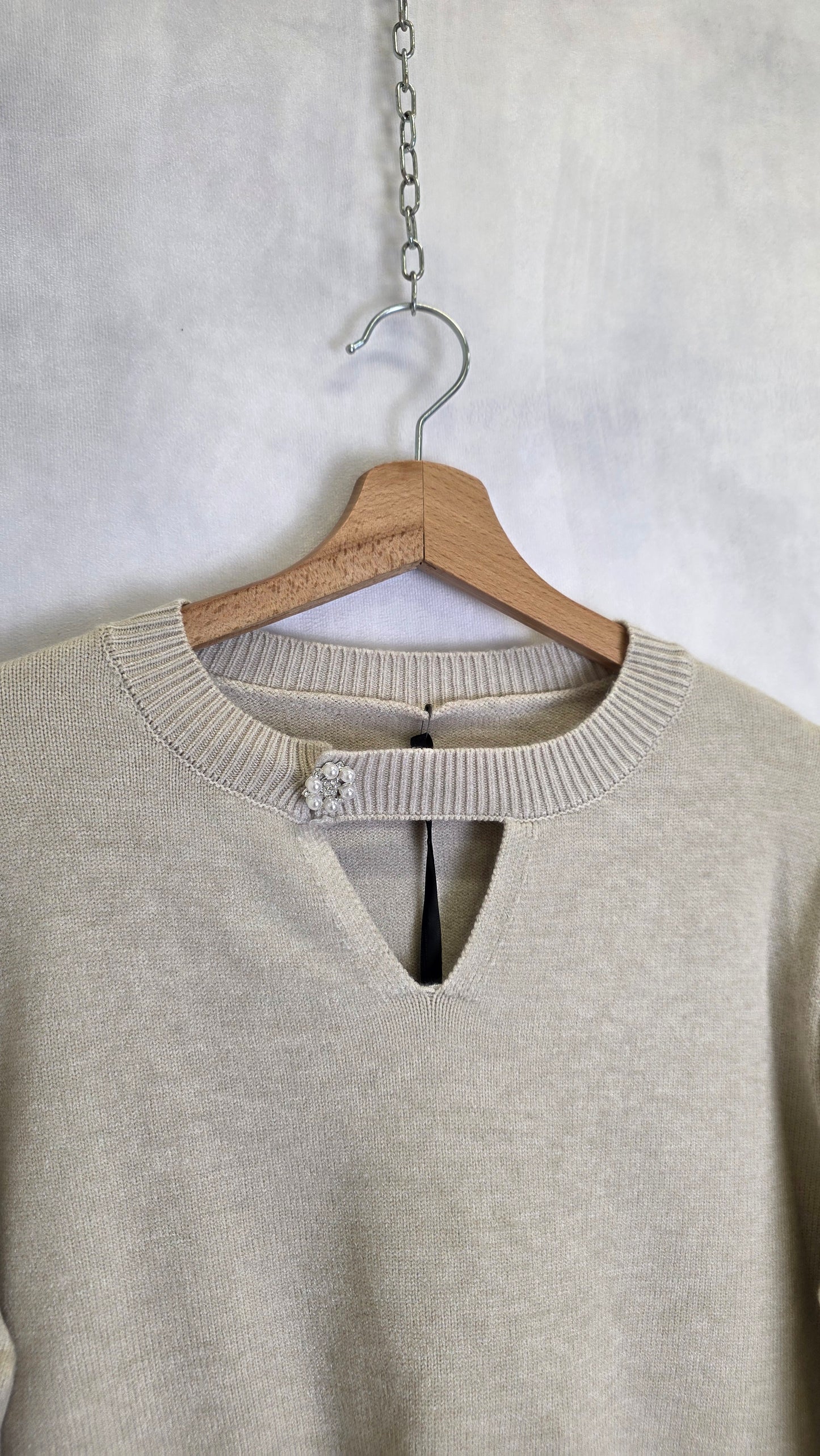 Maglioncino Altamira Jewels