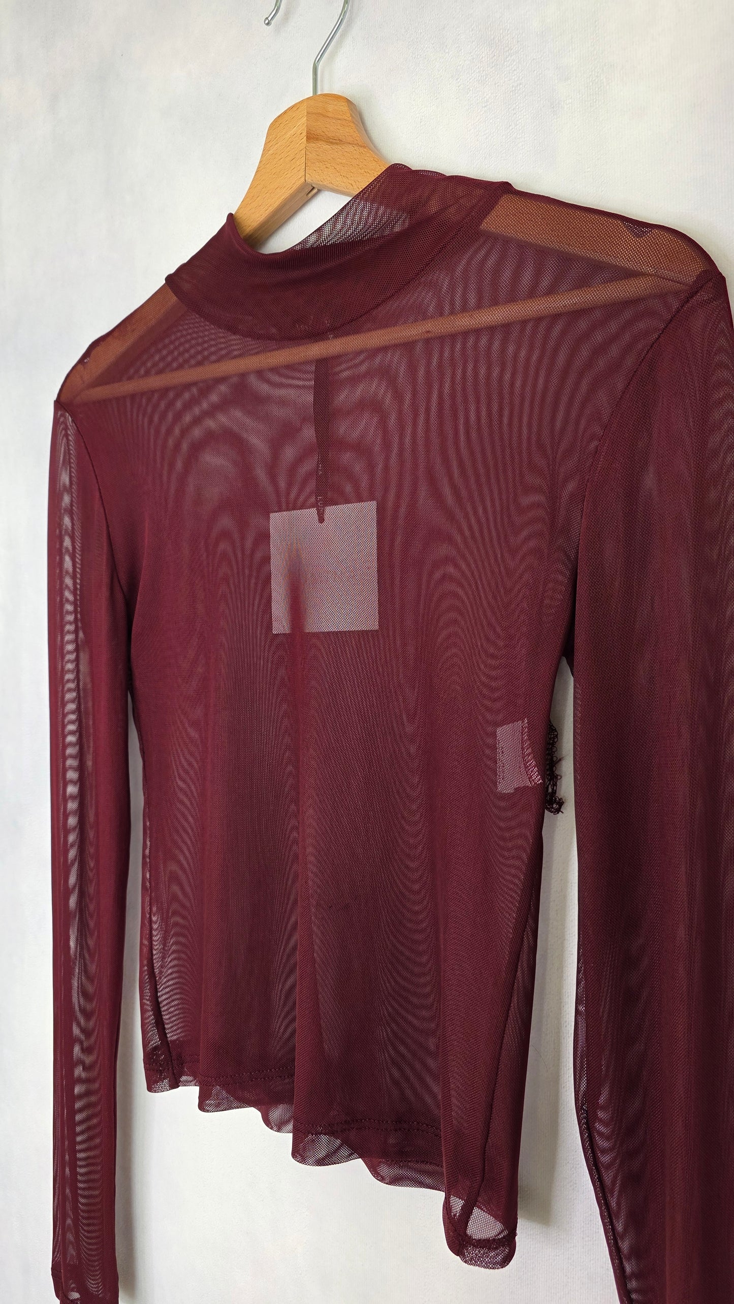Top Lumina Tulle