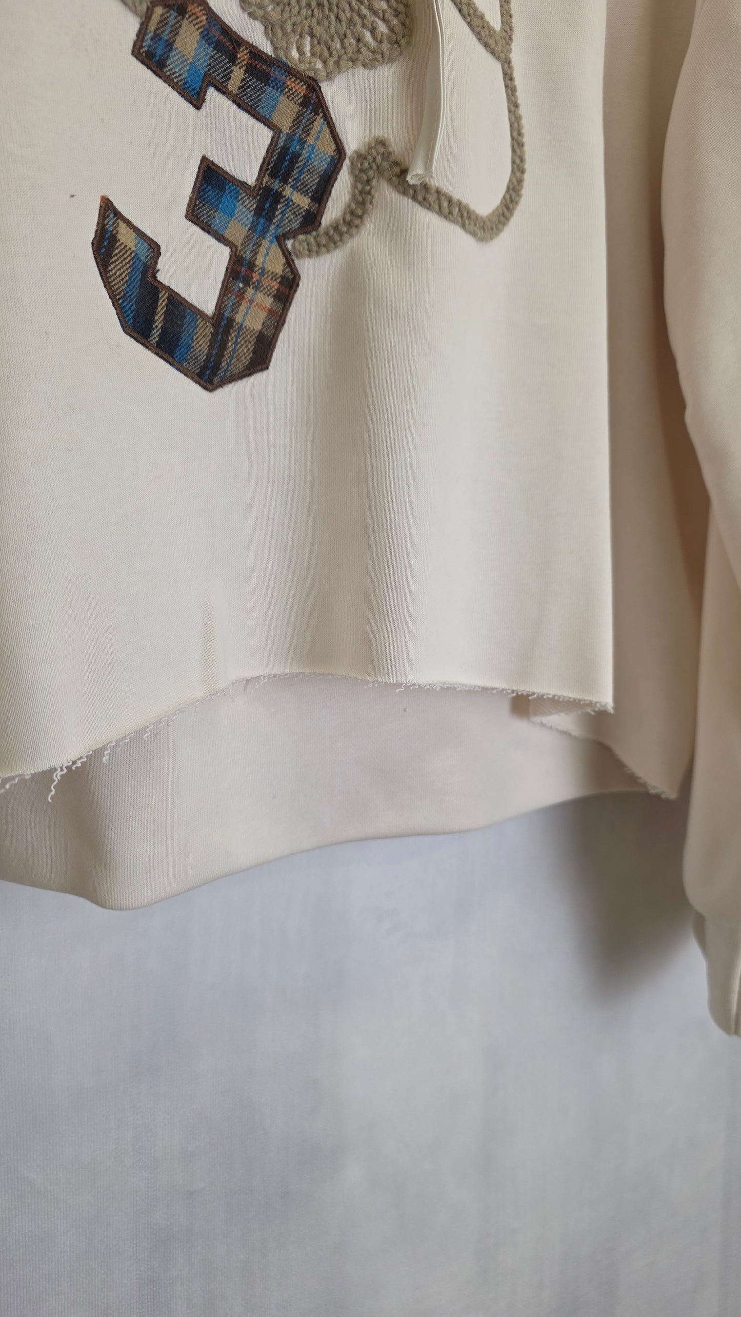 Felpa Altamira Teddy