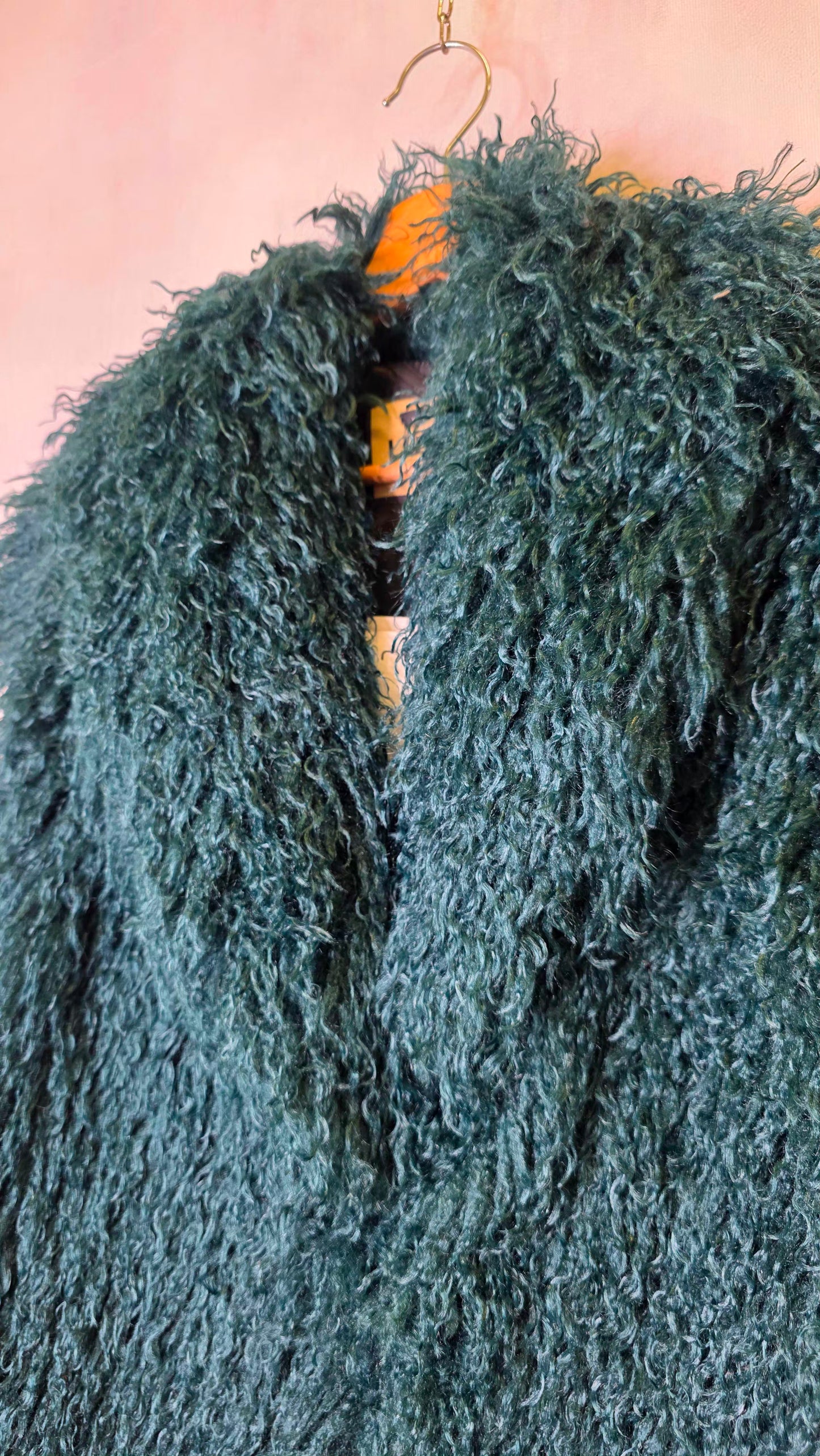 Pelliccia Lumina Gilet