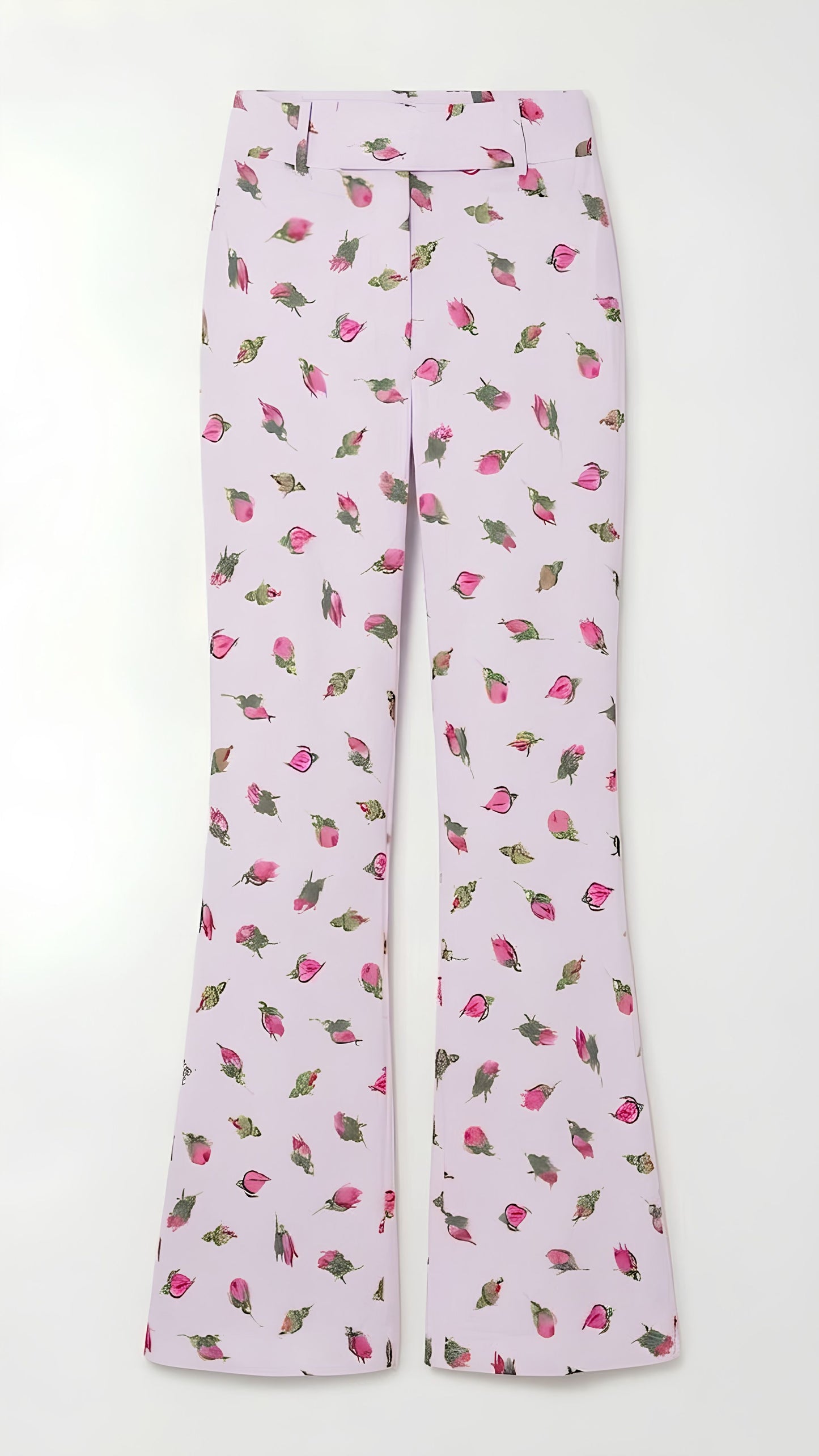 Pantalone Lumina Slim Rose