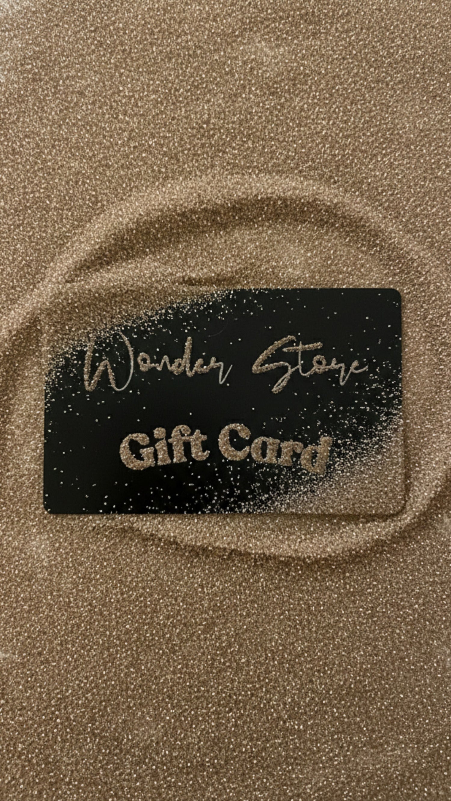 Gift Card WS