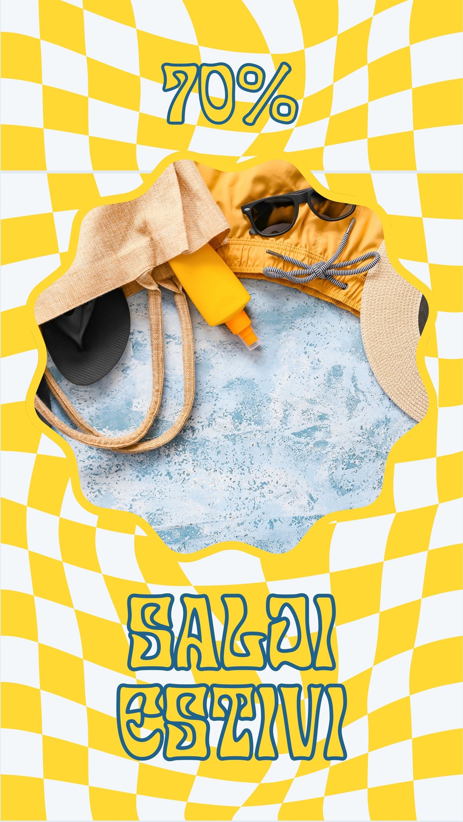 Saldi Estivi